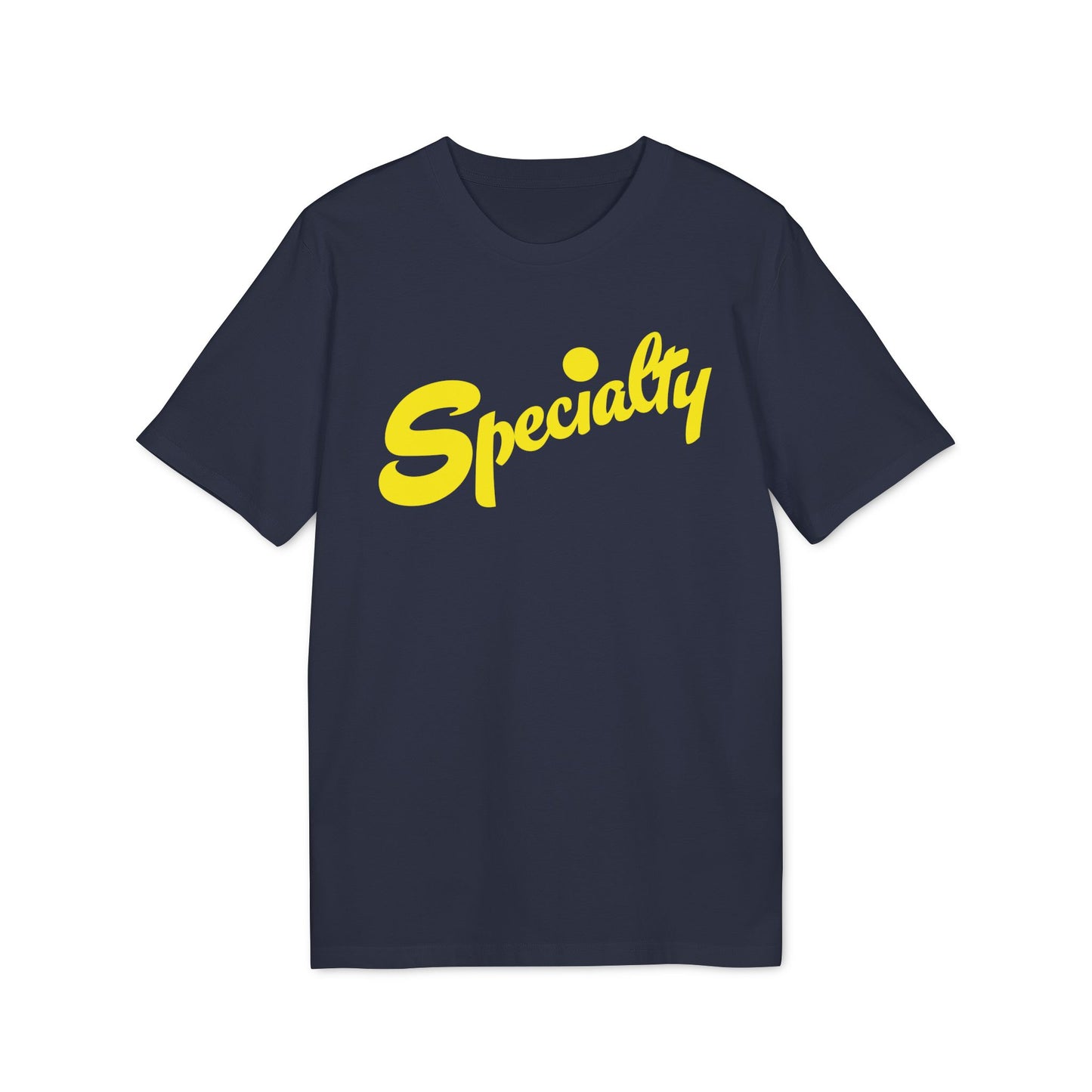 Specialty Records T Shirt (Coton Bio Premium)