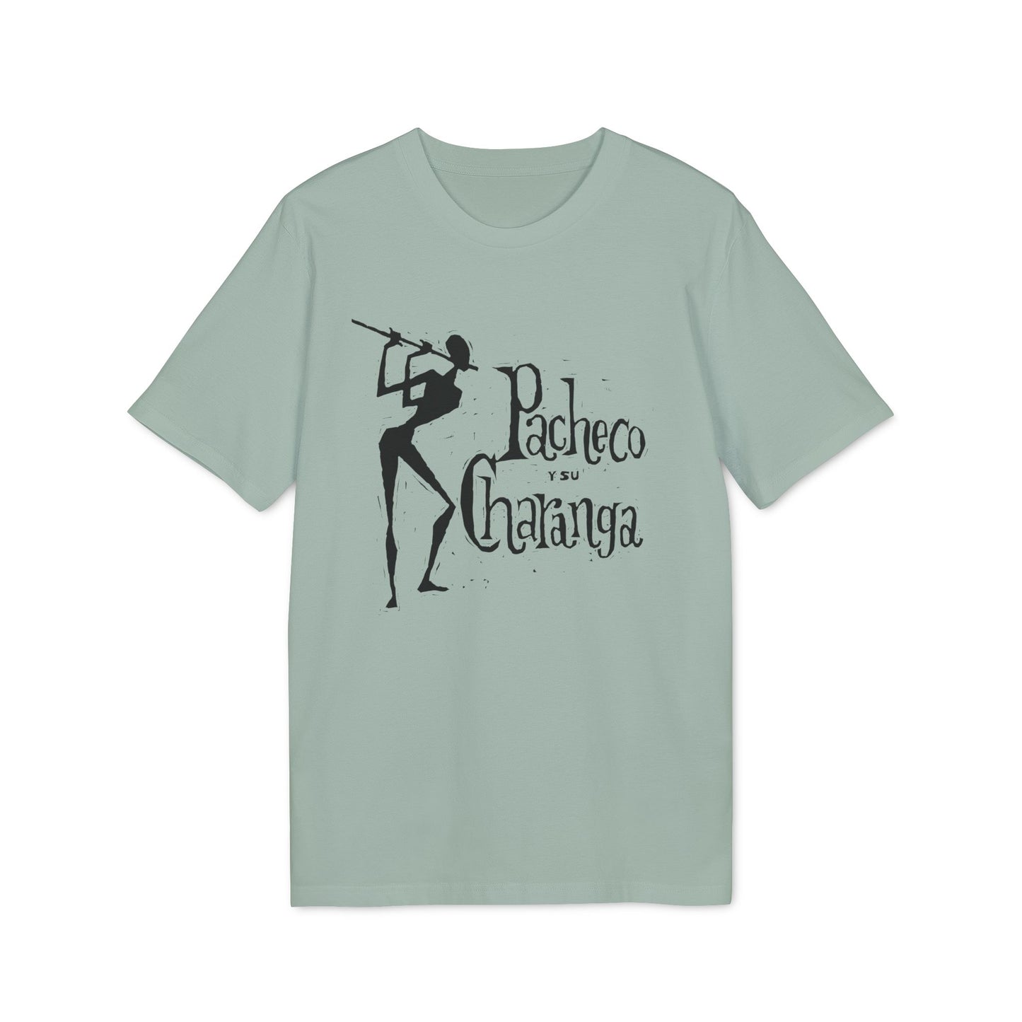 Pacheco Y Su Charanga T Shirt (Coton Bio Premium)