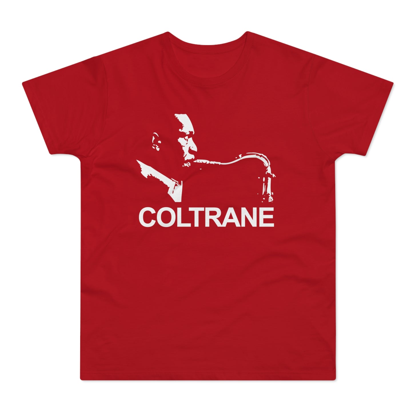 John Coltrane T Shirt (Poids Standard)