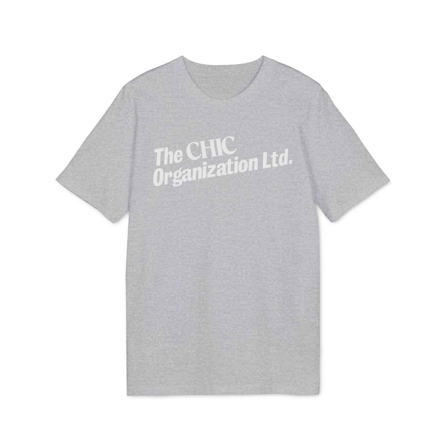 The Chic Organization T Shirt (Coton Bio Premium)