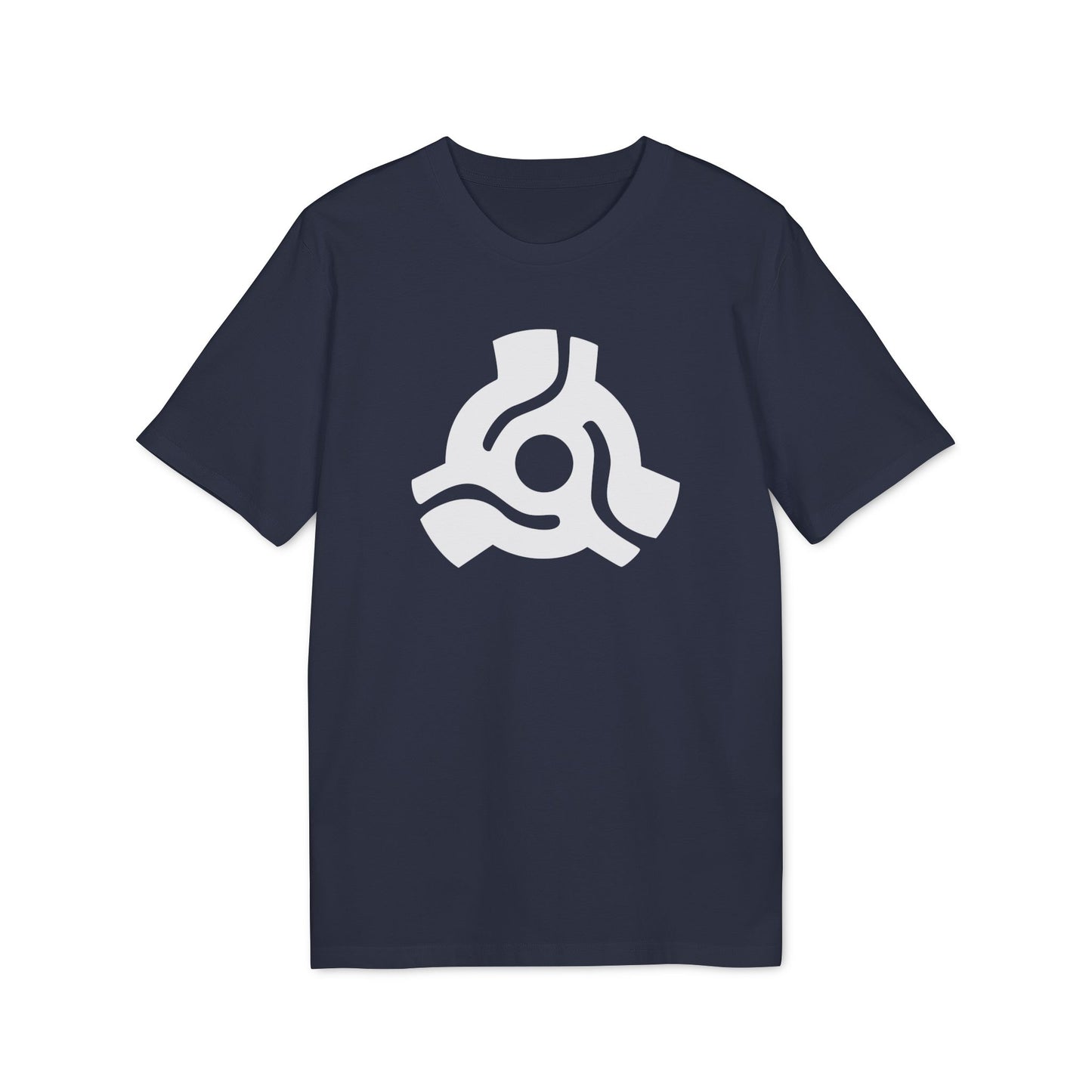 45 Record Adaptor T Shirt (Coton Bio Premium)