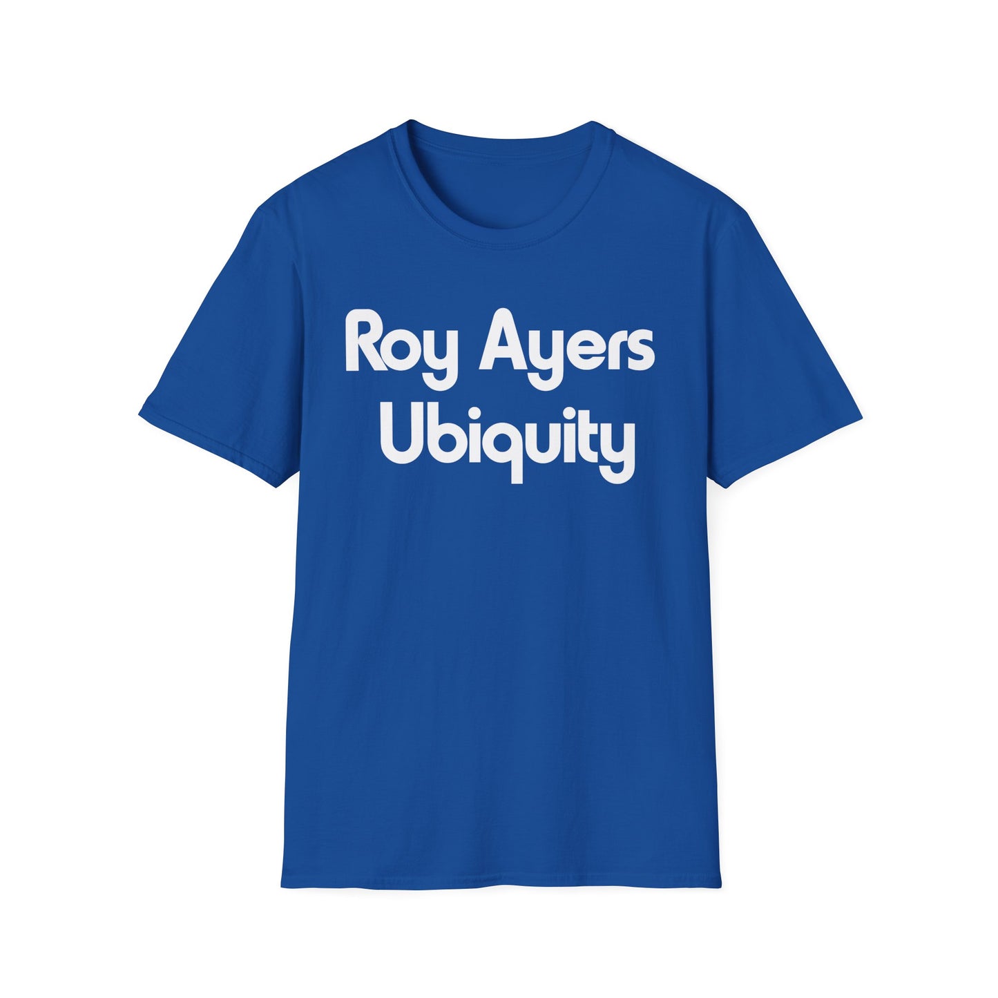 Roy Ayers Ubiquity T Shirt - Léger