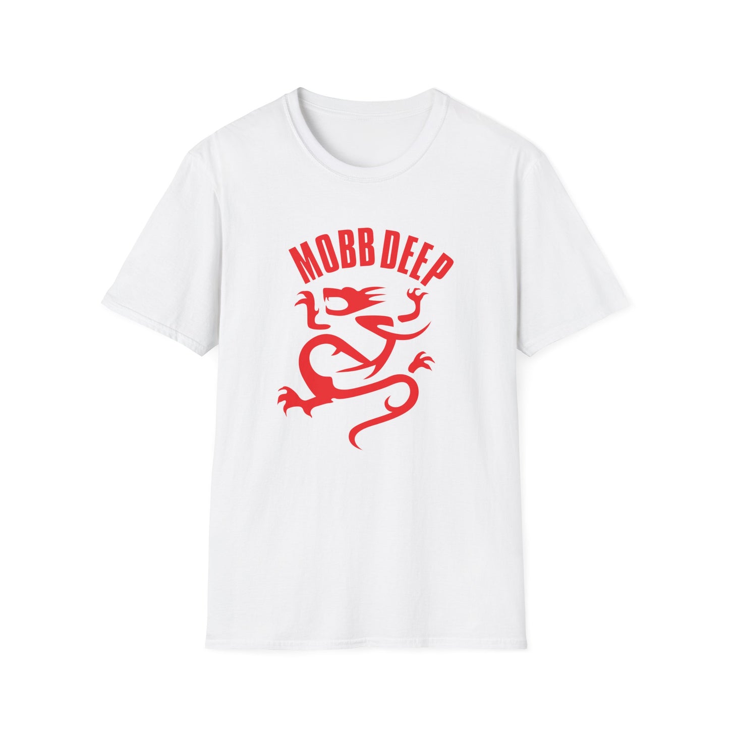 Mobb Deep T Shirt - Léger
