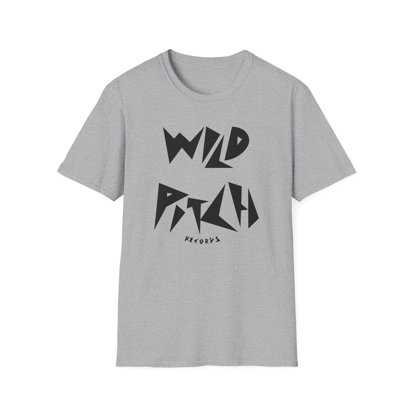 Wild Pitch Records T Shirt