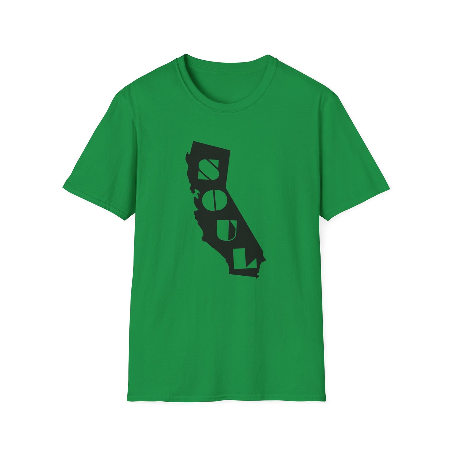 California Soul T Shirt