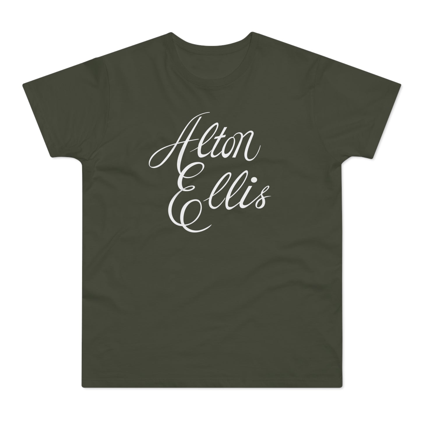 Alton Ellis T Shirt (Poids Standard)