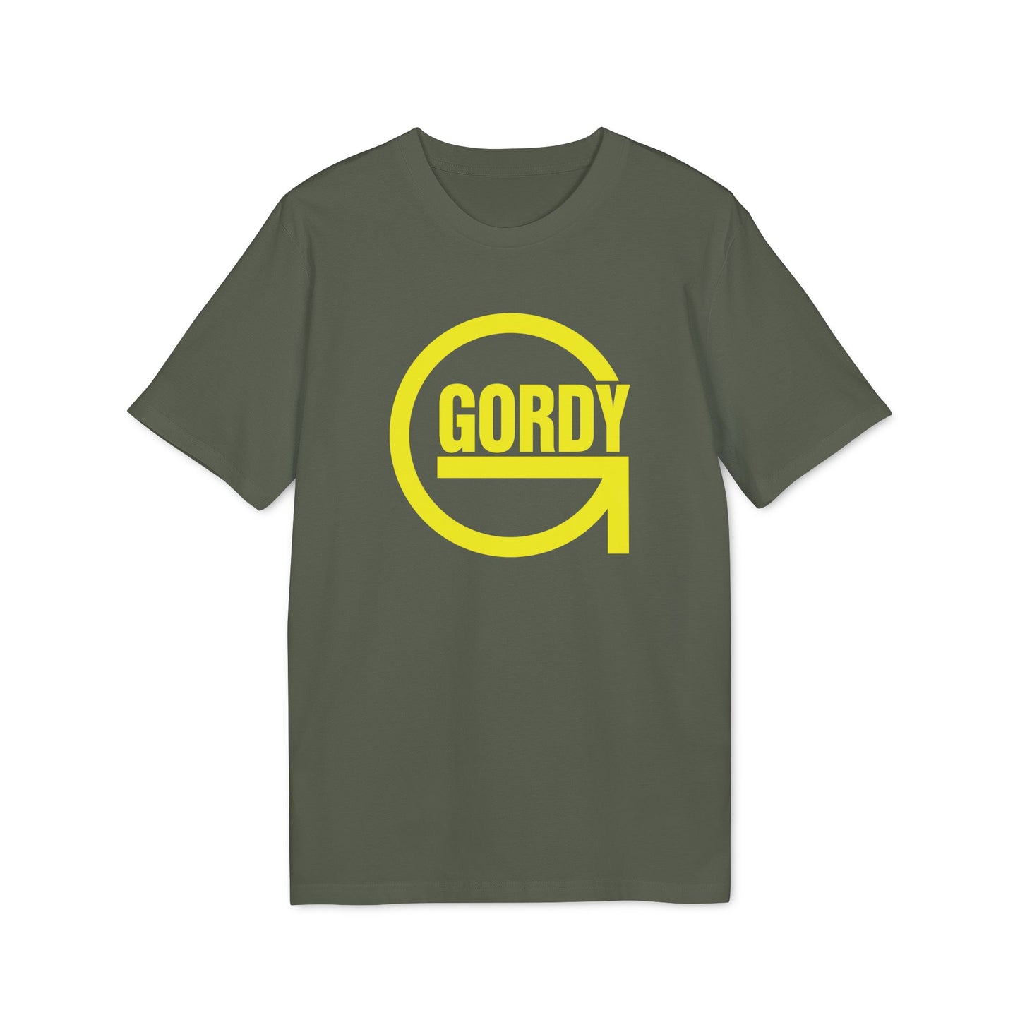 Gordy Records T Shirt (Coton Bio Premium)