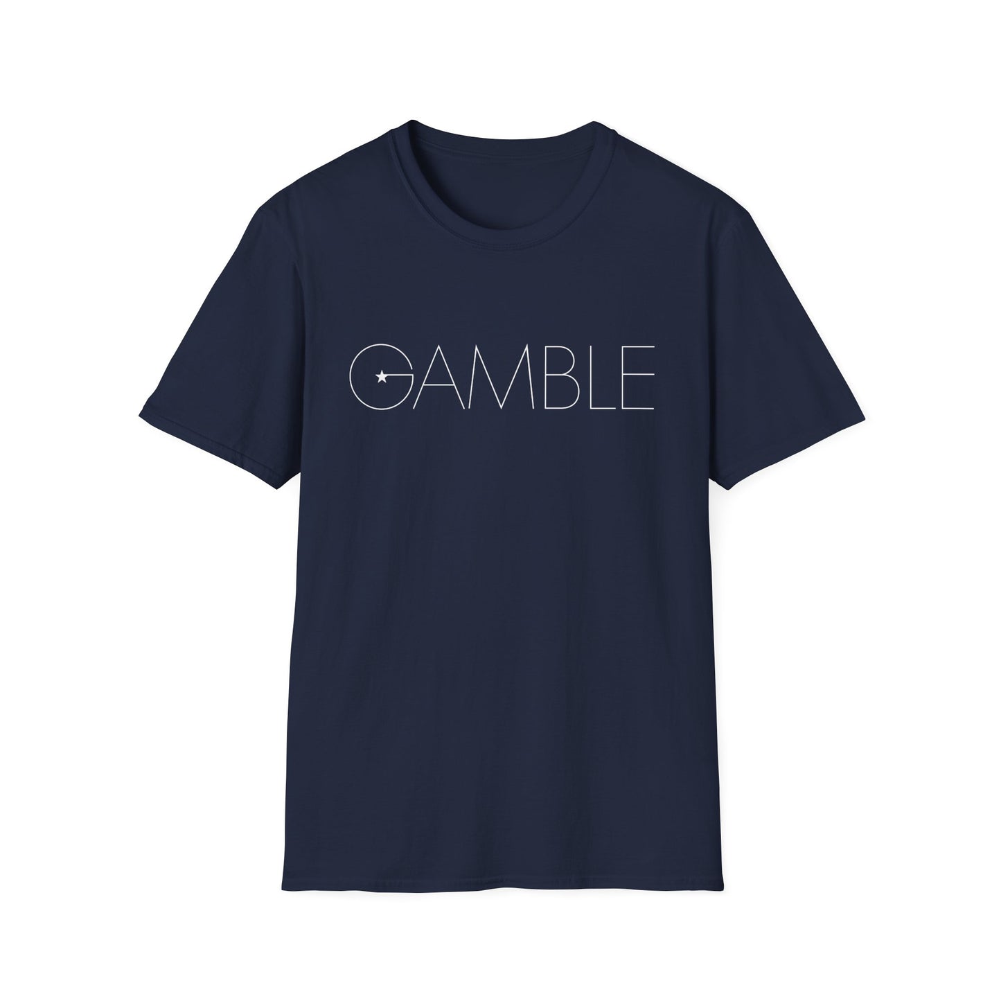 Gamble Records T Shirt - Léger