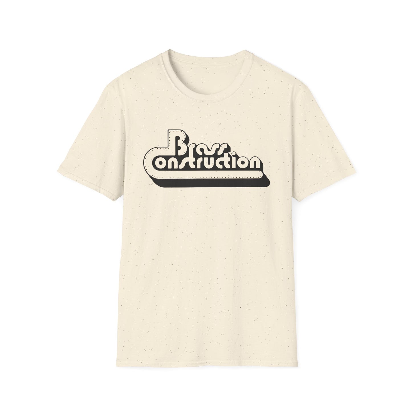 Brass Construction T Shirt - Léger