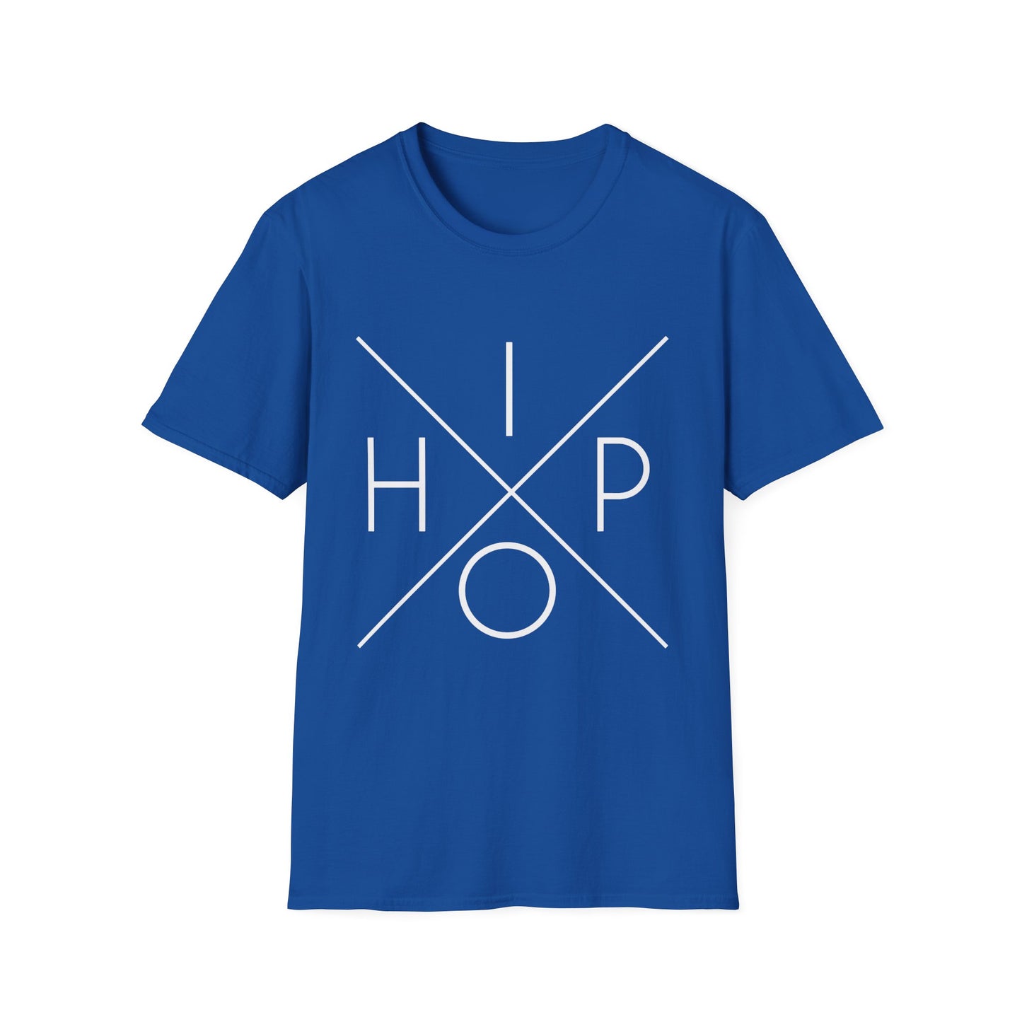X Hip Hop T Shirt - Léger