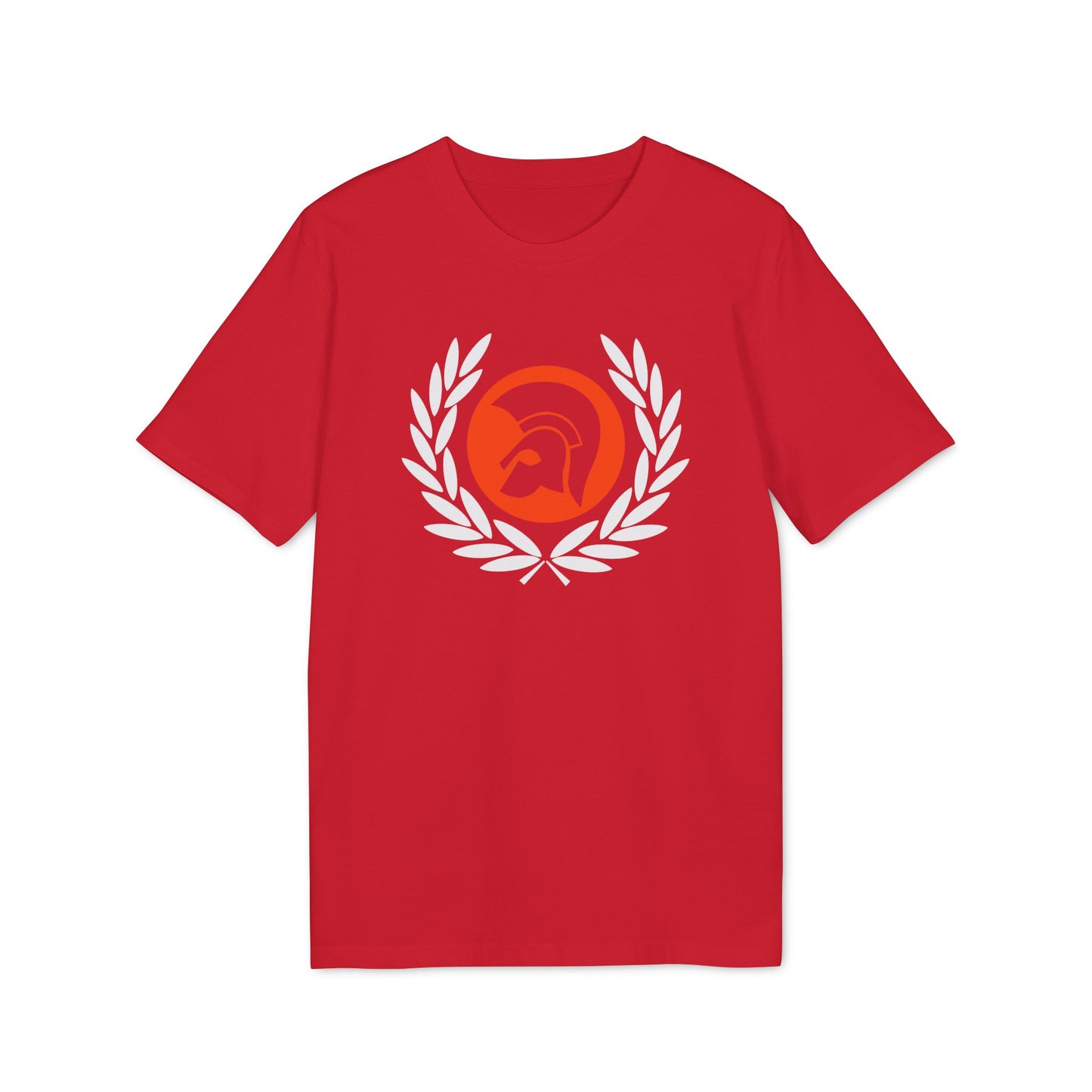 Wreath T Shirt (Coton Bio Premium)