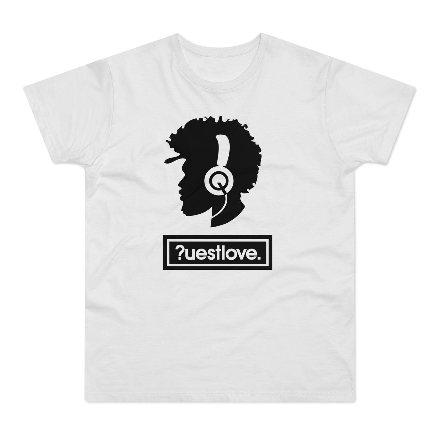 QuestLove T Shirt (Poids Standard)