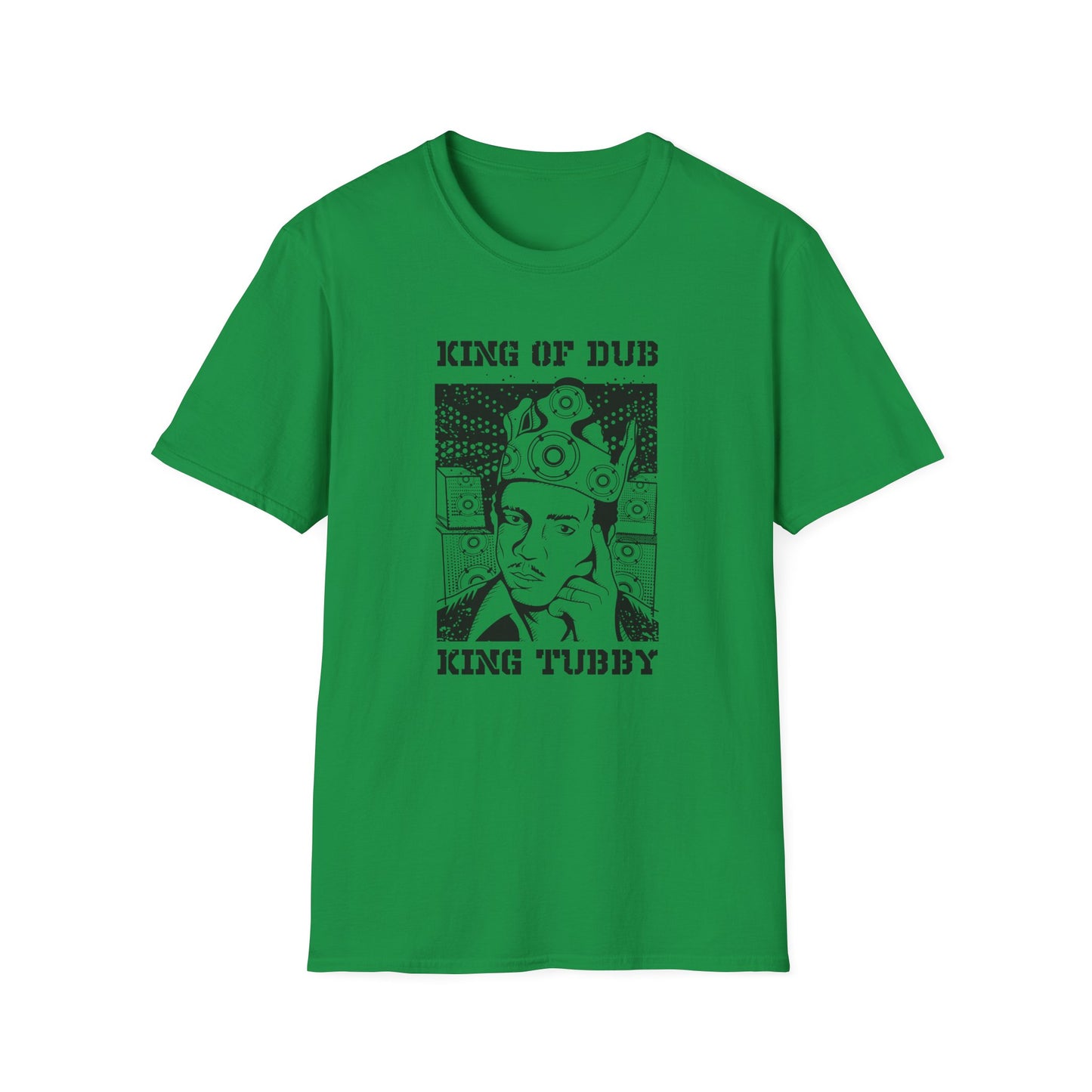 King Of Dub T Shirt - Léger