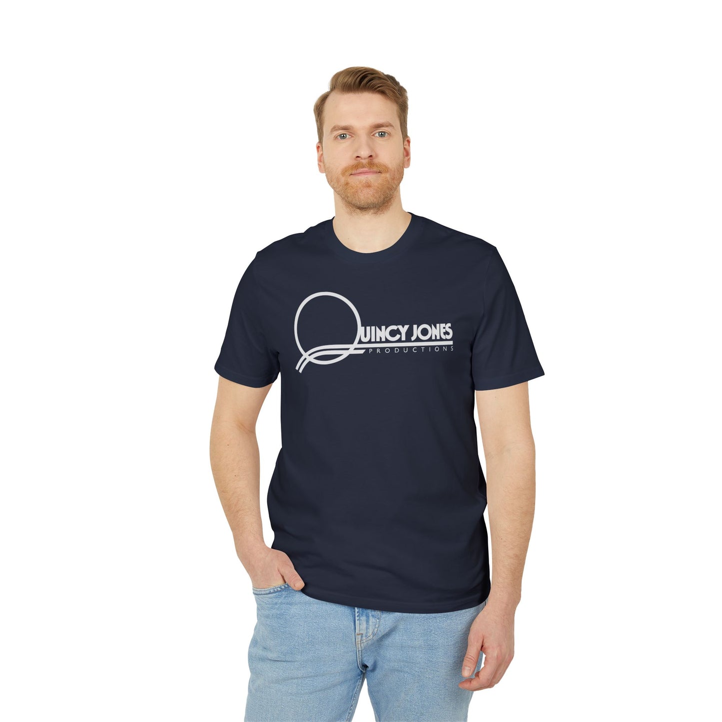 Quincy Jones T Shirt (Coton Bio Premium)