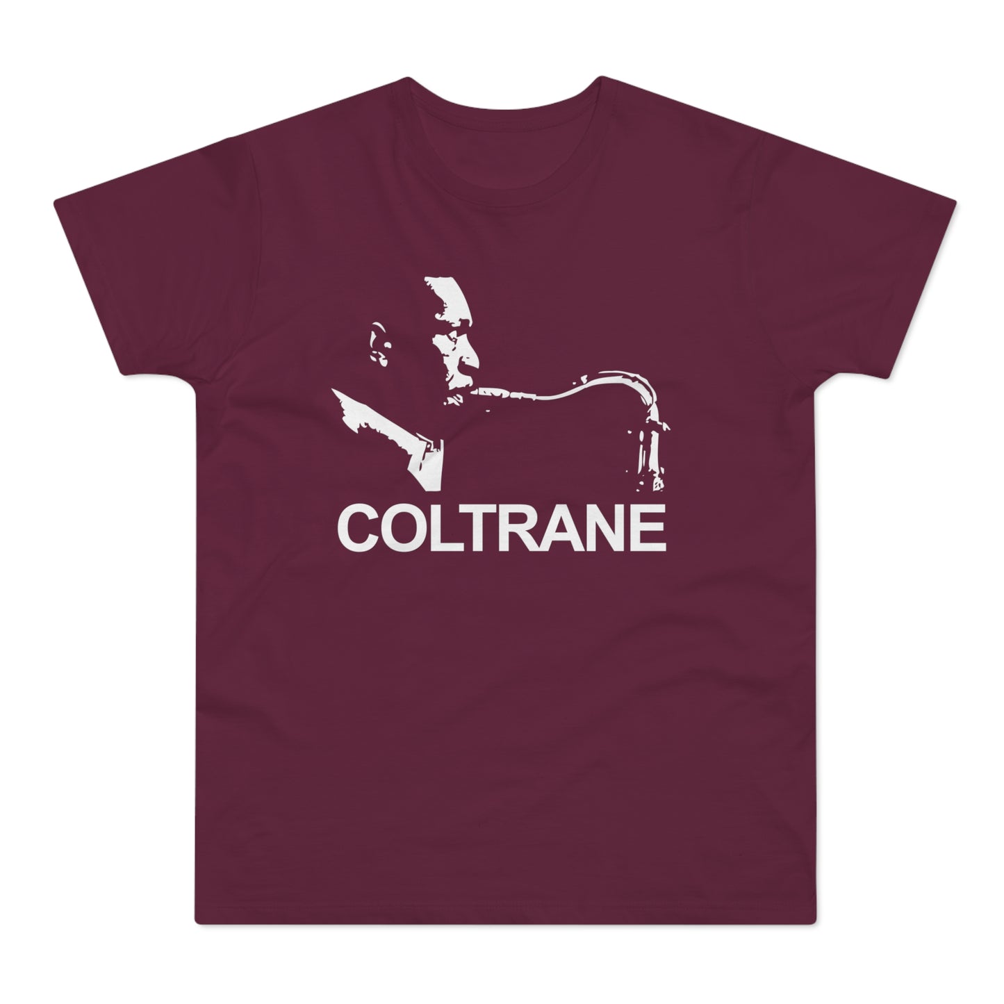 John Coltrane T Shirt (Poids Standard)