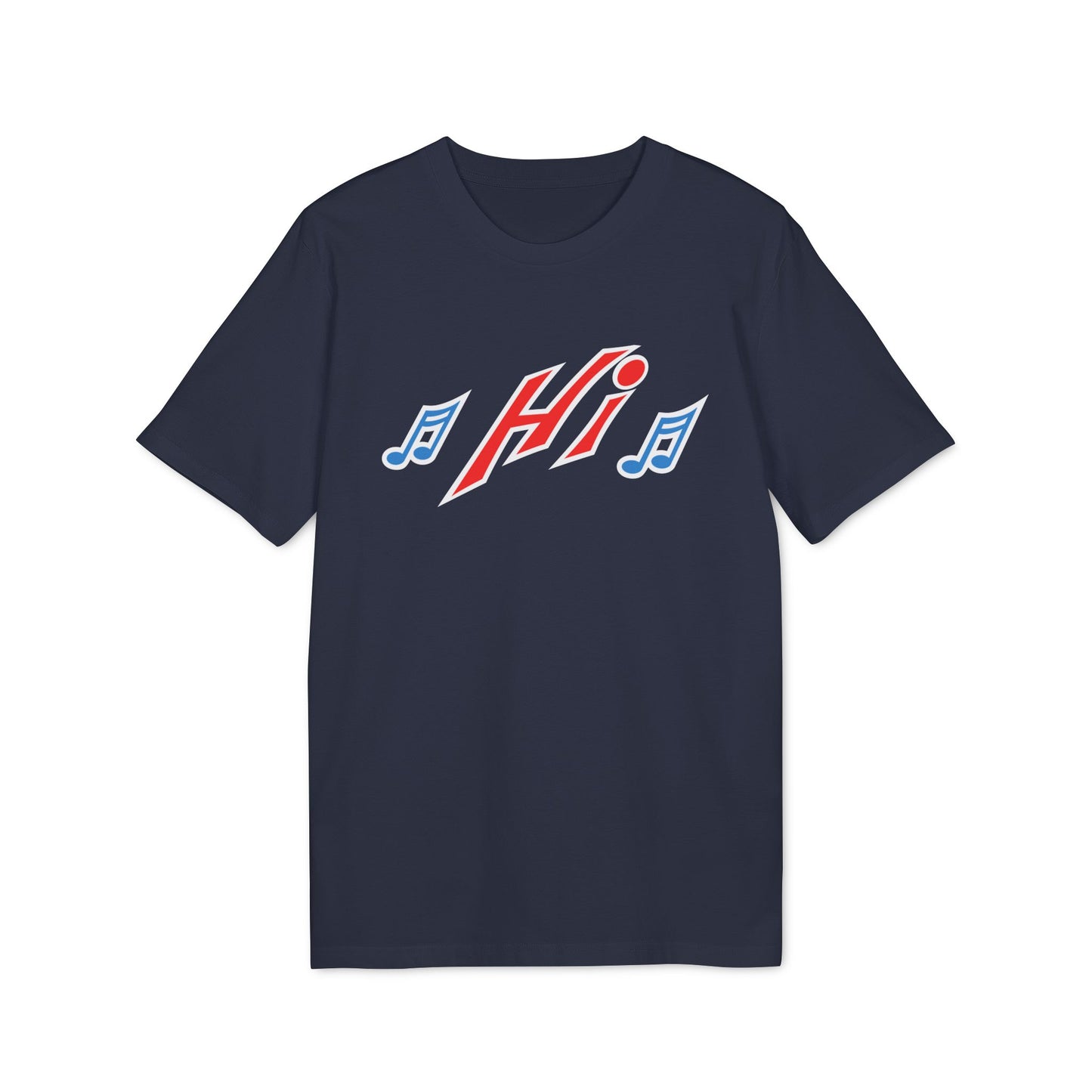 Hi Records T Shirt (Coton Bio Premium)
