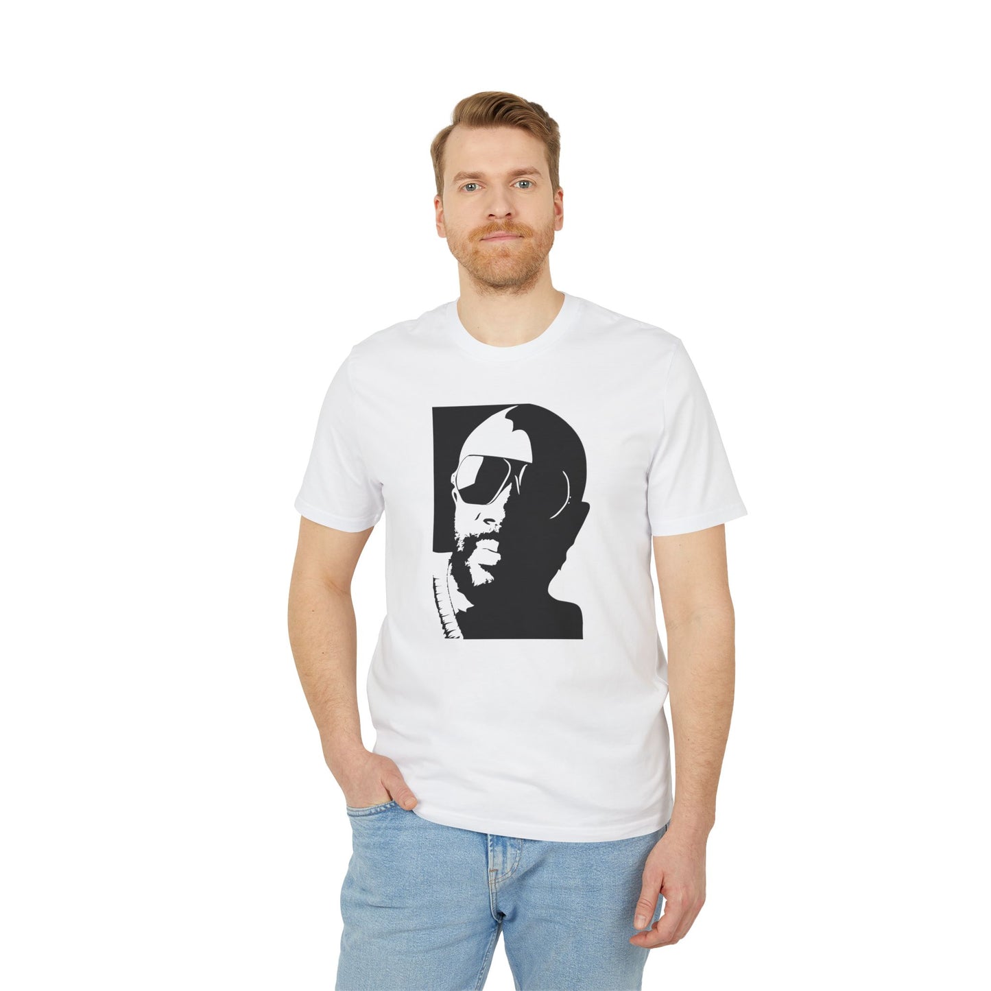 Isaac Hayes T Shirt (Coton Bio Premium)