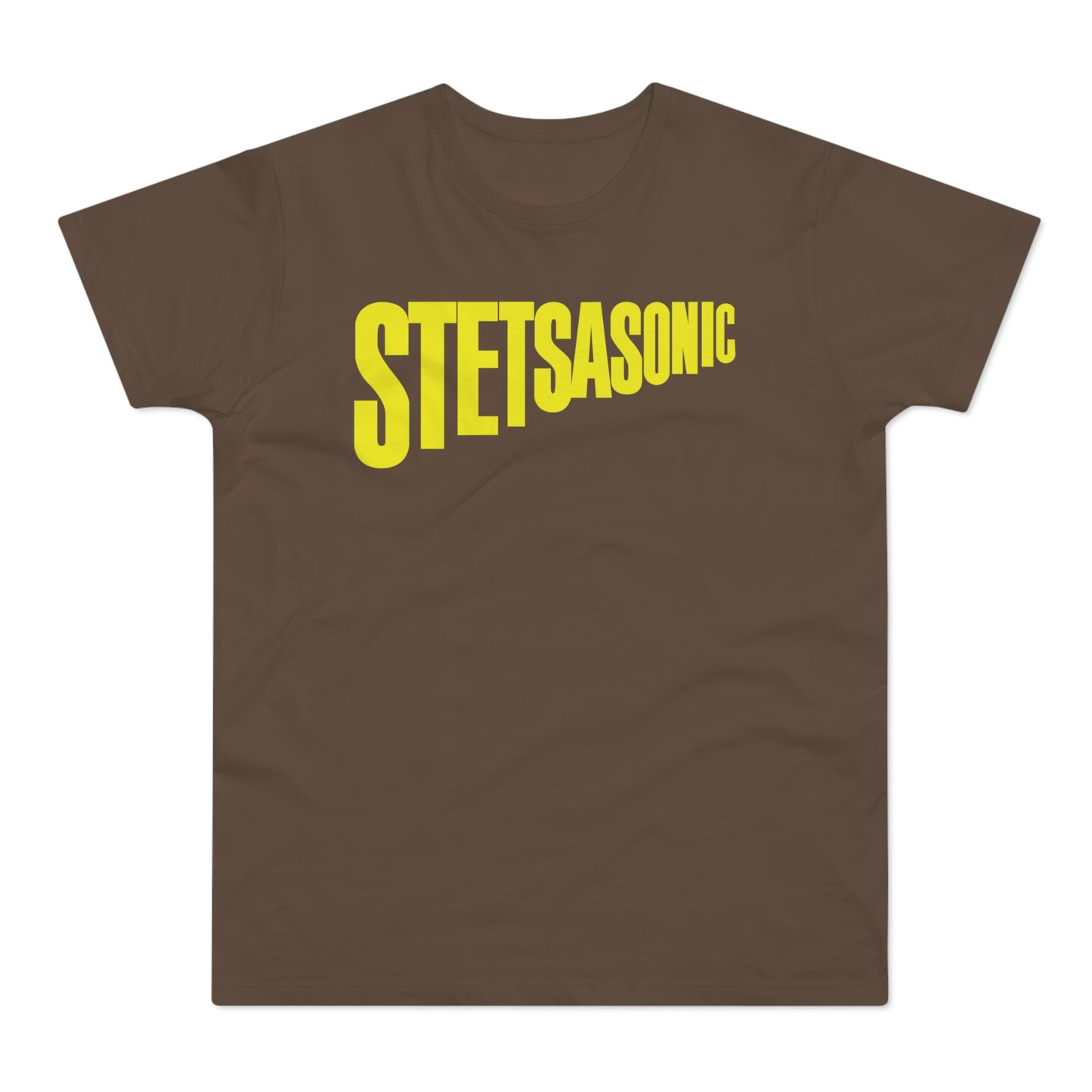 Stetsasonic T Shirt (Poids Standard)