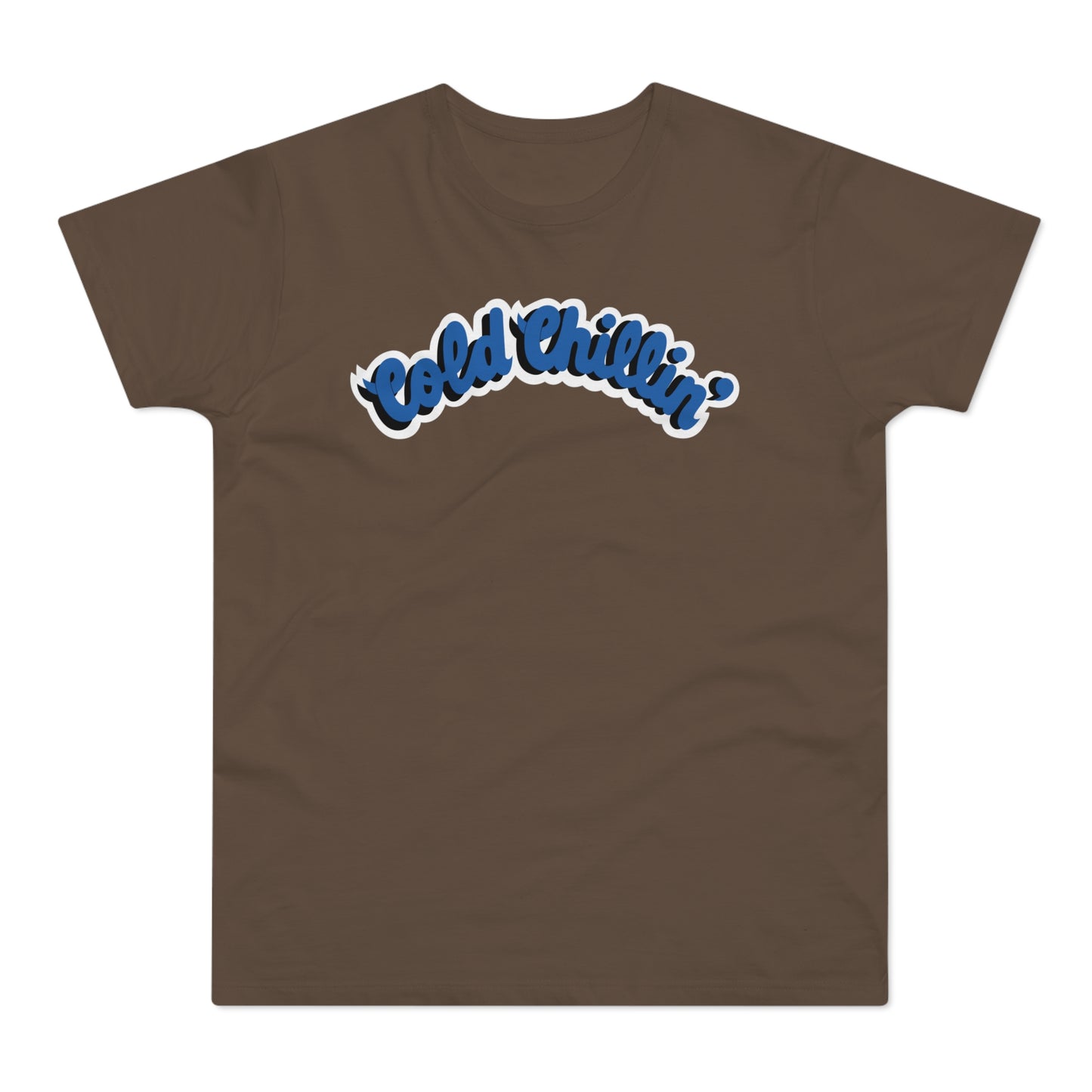 Cold Chillin Records T Shirt (Poids Standard)