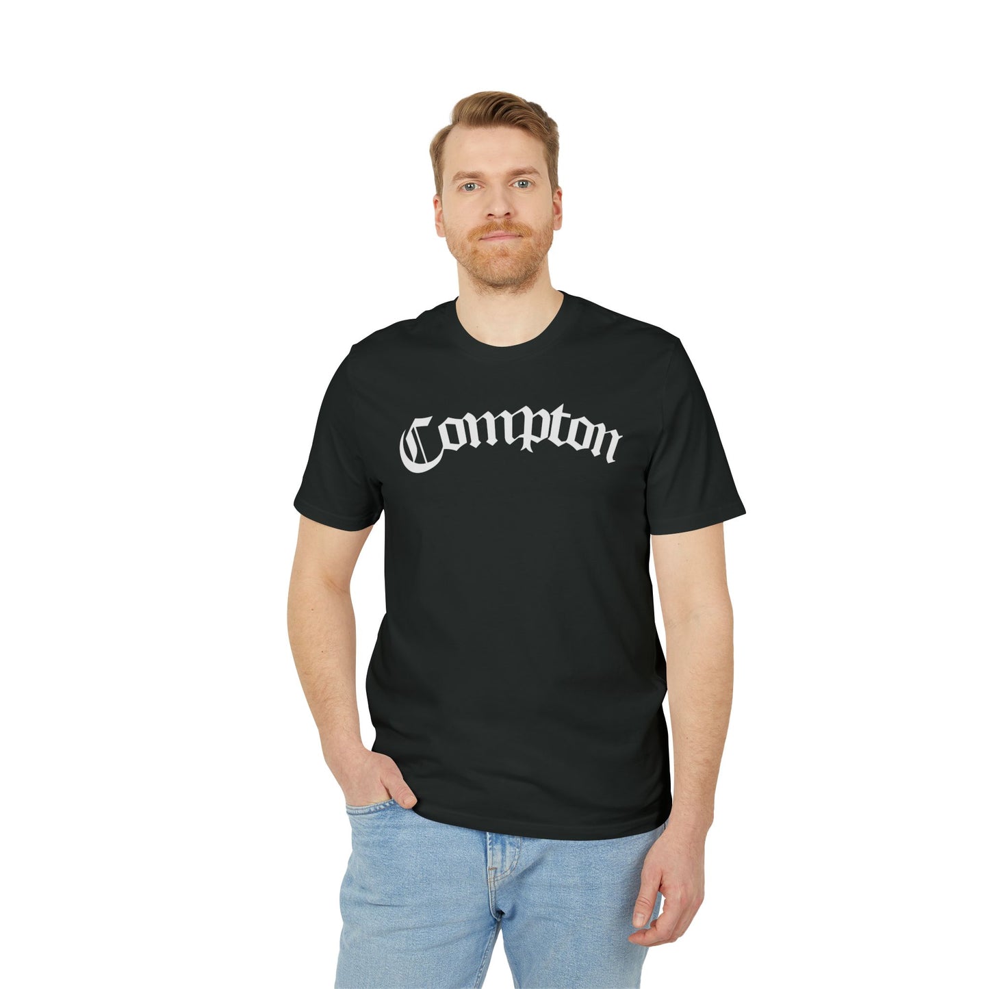 City Of Compton T Shirt (Coton Bio Premium)