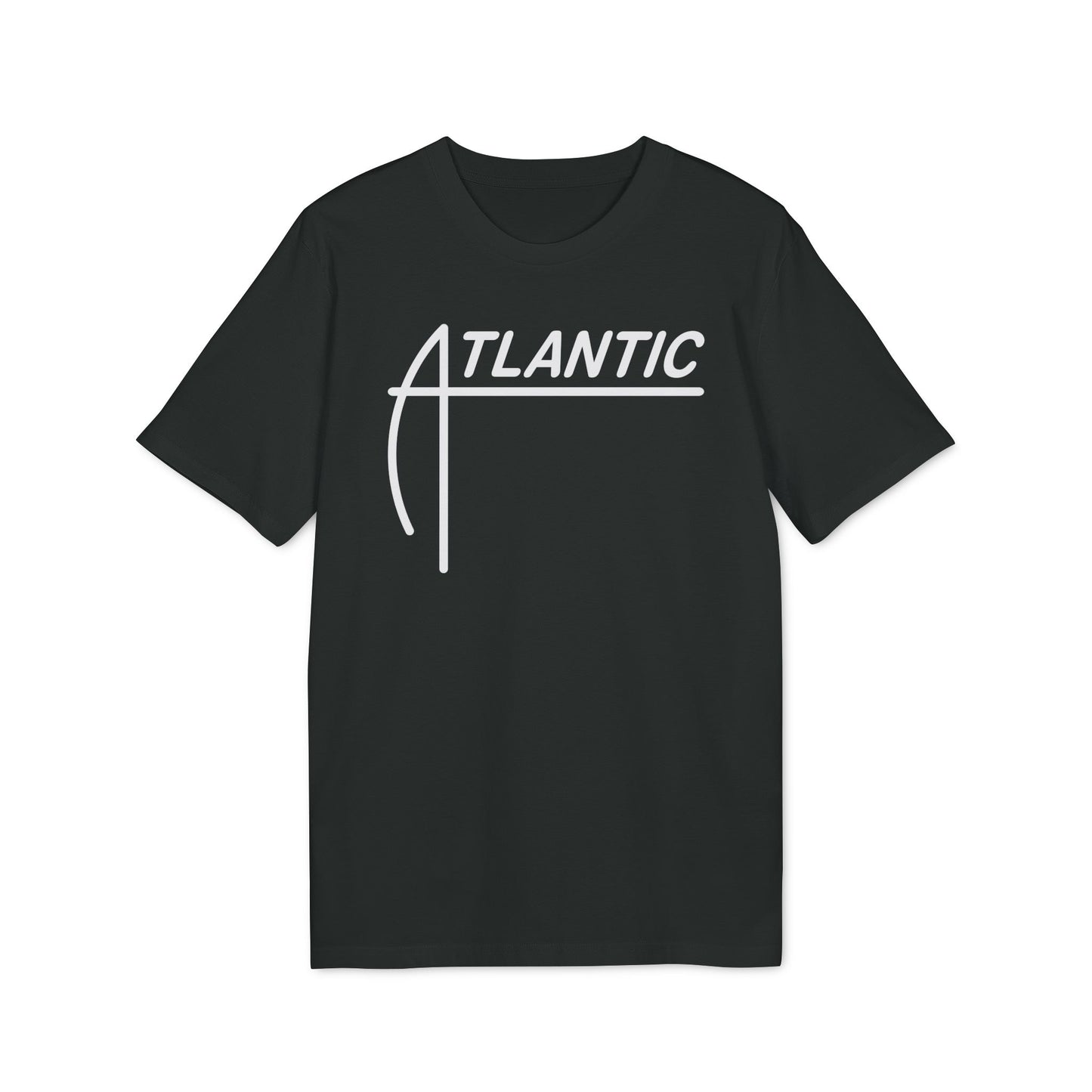 Atlantic Records Classic T Shirt (Coton Bio Premium)
