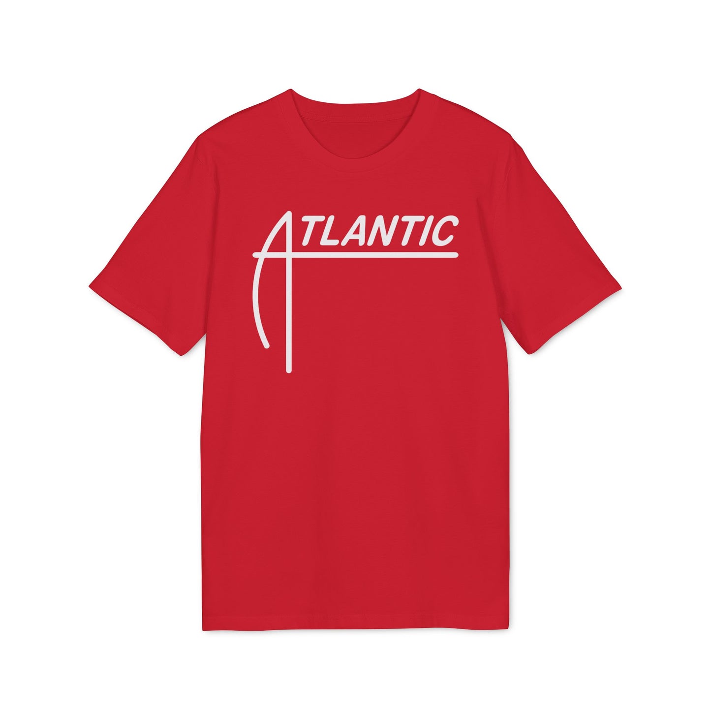 Atlantic Records Classic T Shirt (Coton Bio Premium)