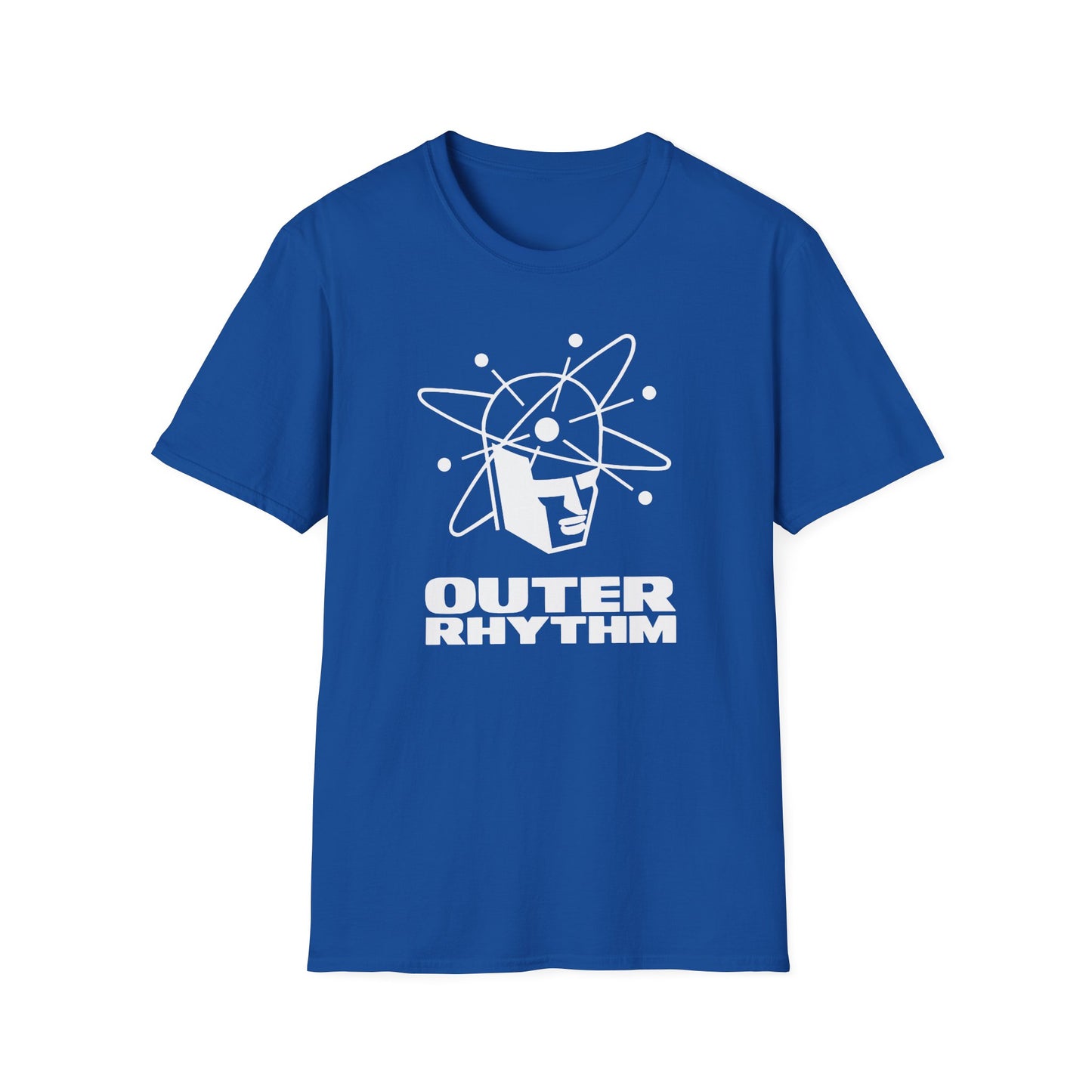 Outer Rhythm Records T Shirt - Léger