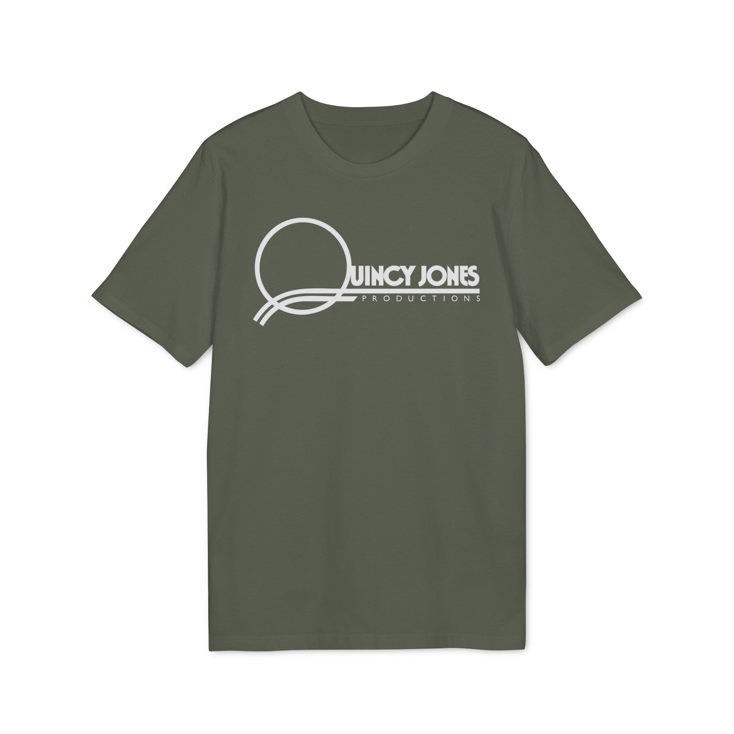 Quincy Jones T Shirt (Coton Bio Premium)