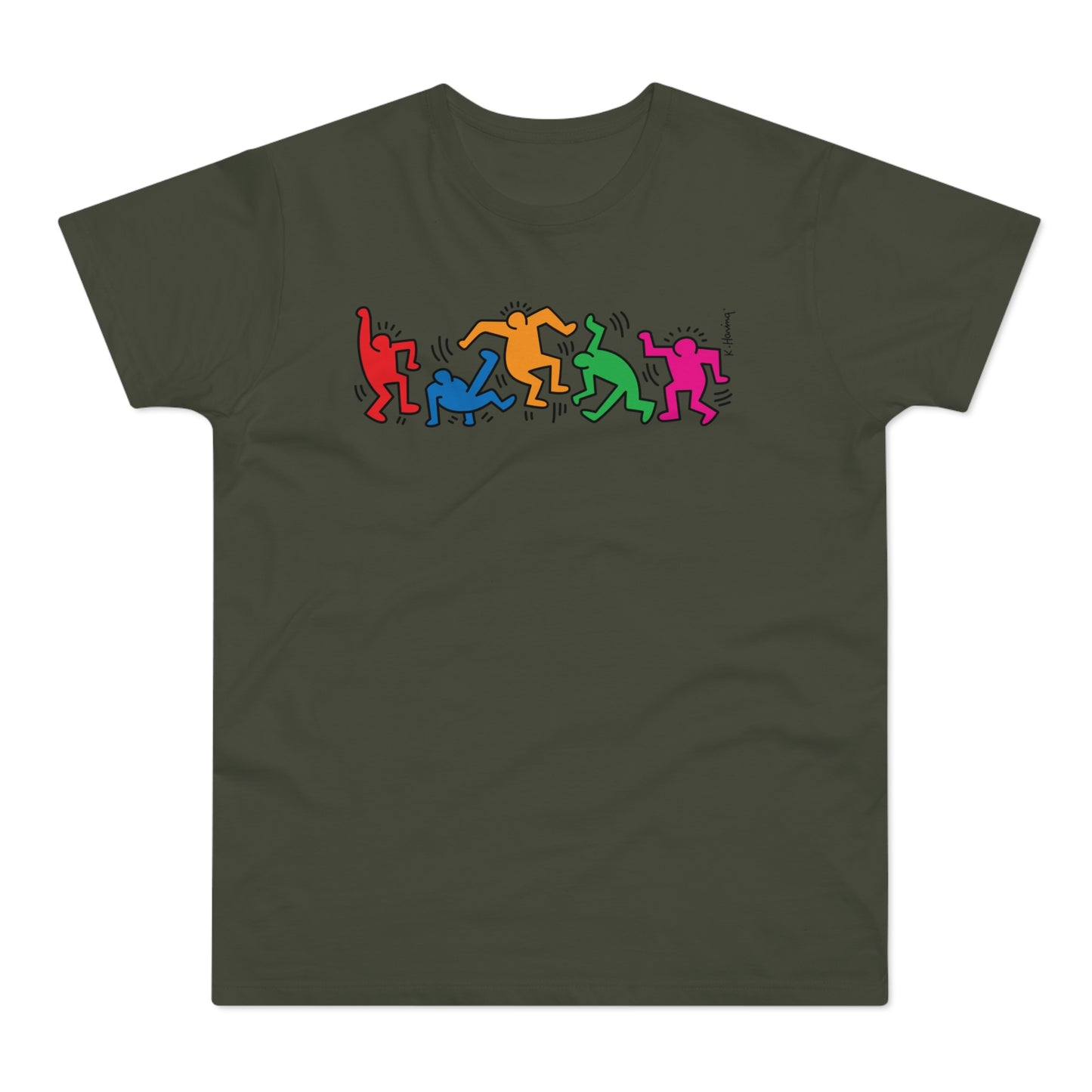 Breakdancers T Shirt (Poids Standard)