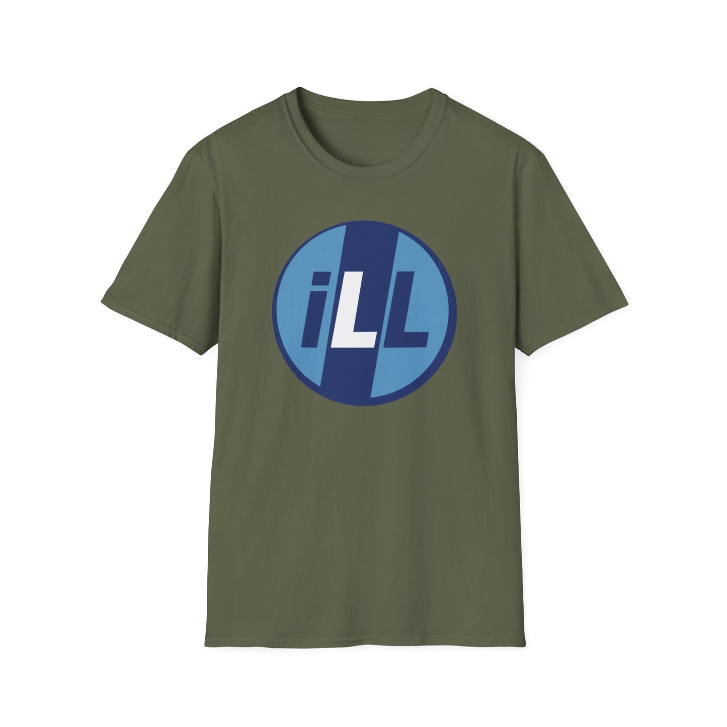 Ill Mike D T Shirt - Léger