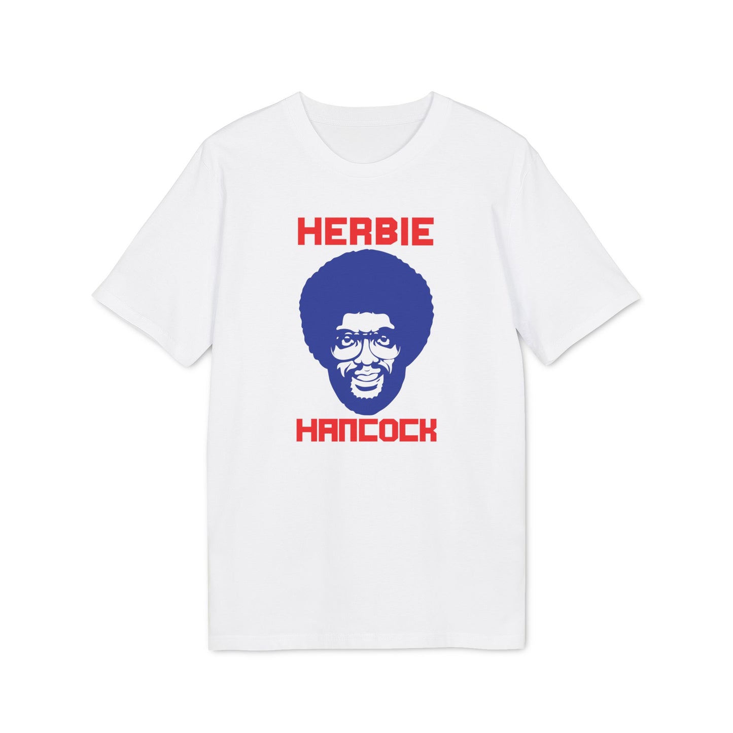 Herbie Hancock T Shirt (Coton Bio Premium)