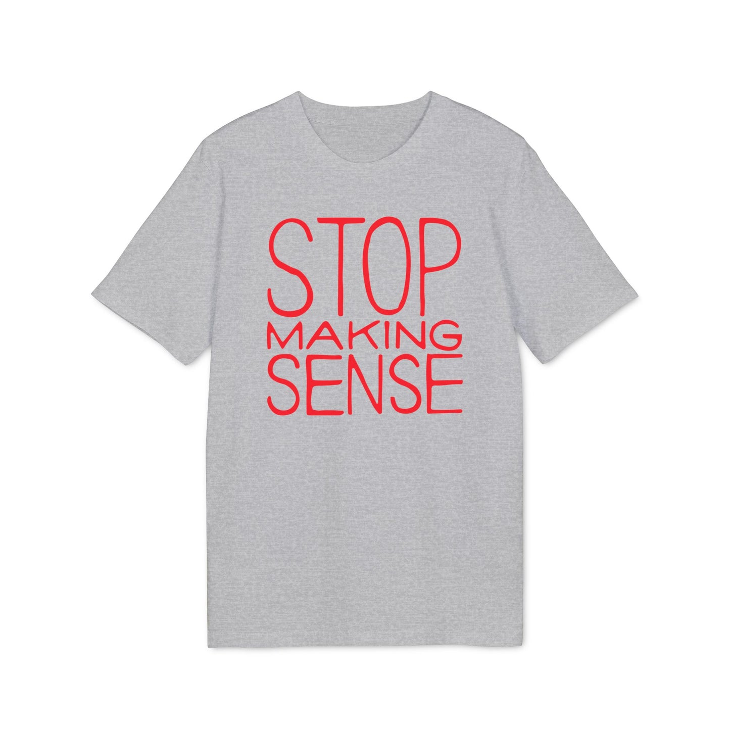Stop Making Sense Talking Heads T Shirt (Coton Bio Premium)