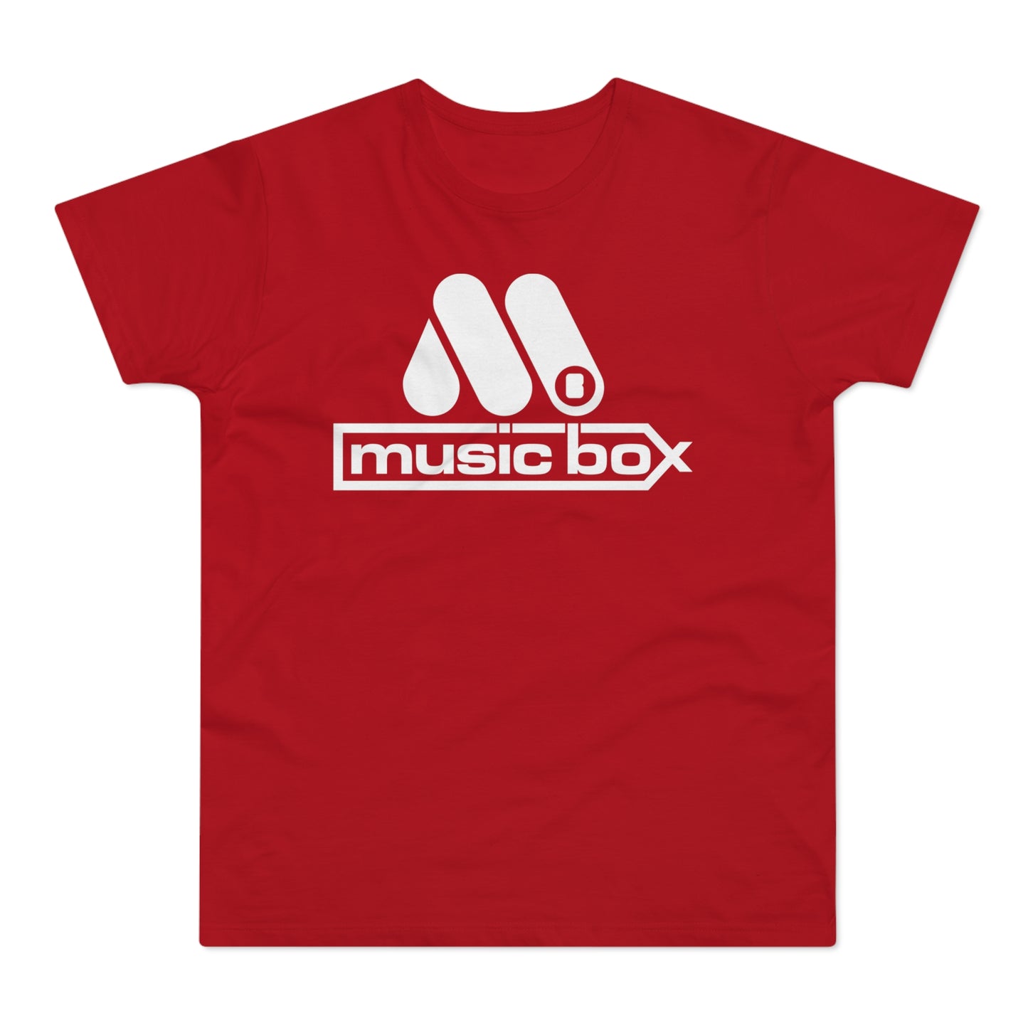 Ron Hardy Music Box T Shirt (Poids Standard)