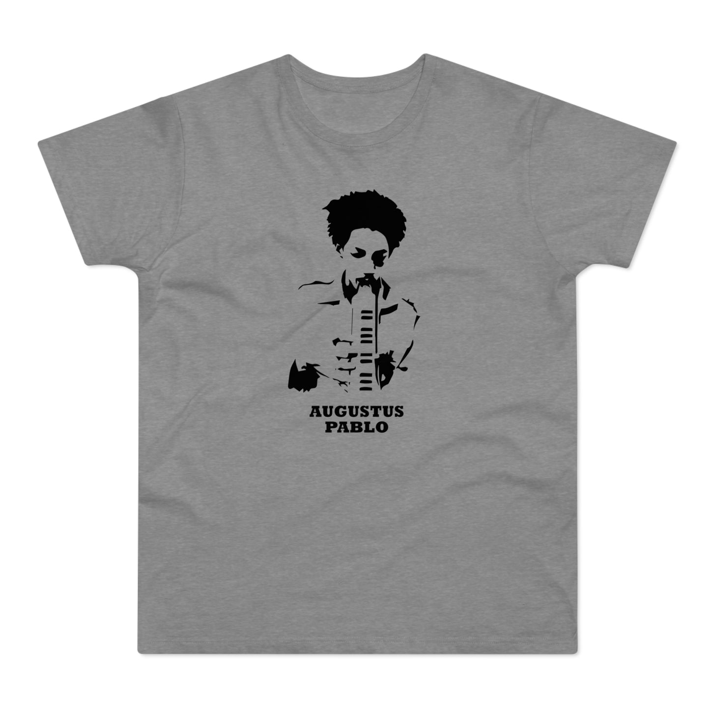 Augustus Pablo T Shirt (Poids Standard)