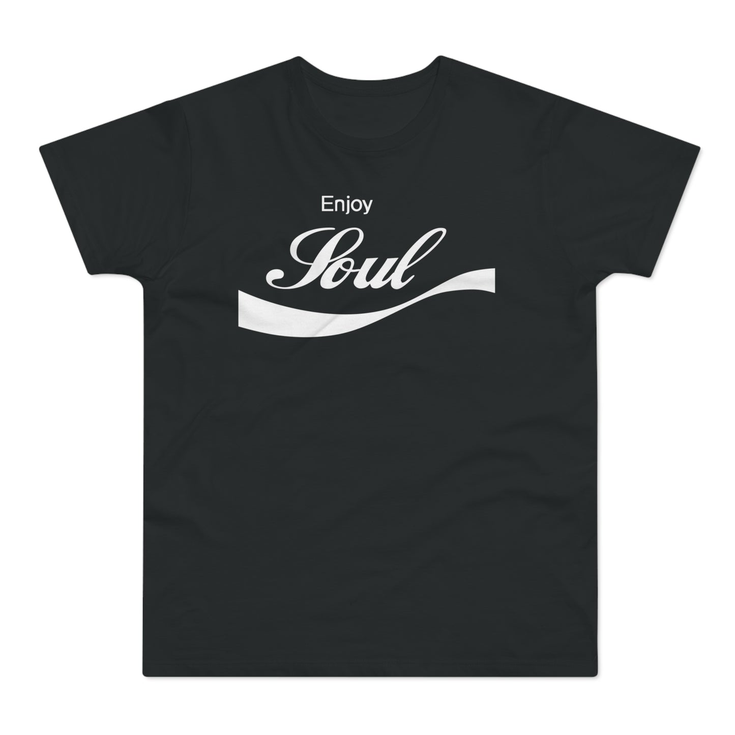 Enjoy Soul T Shirt (Poids Standard)