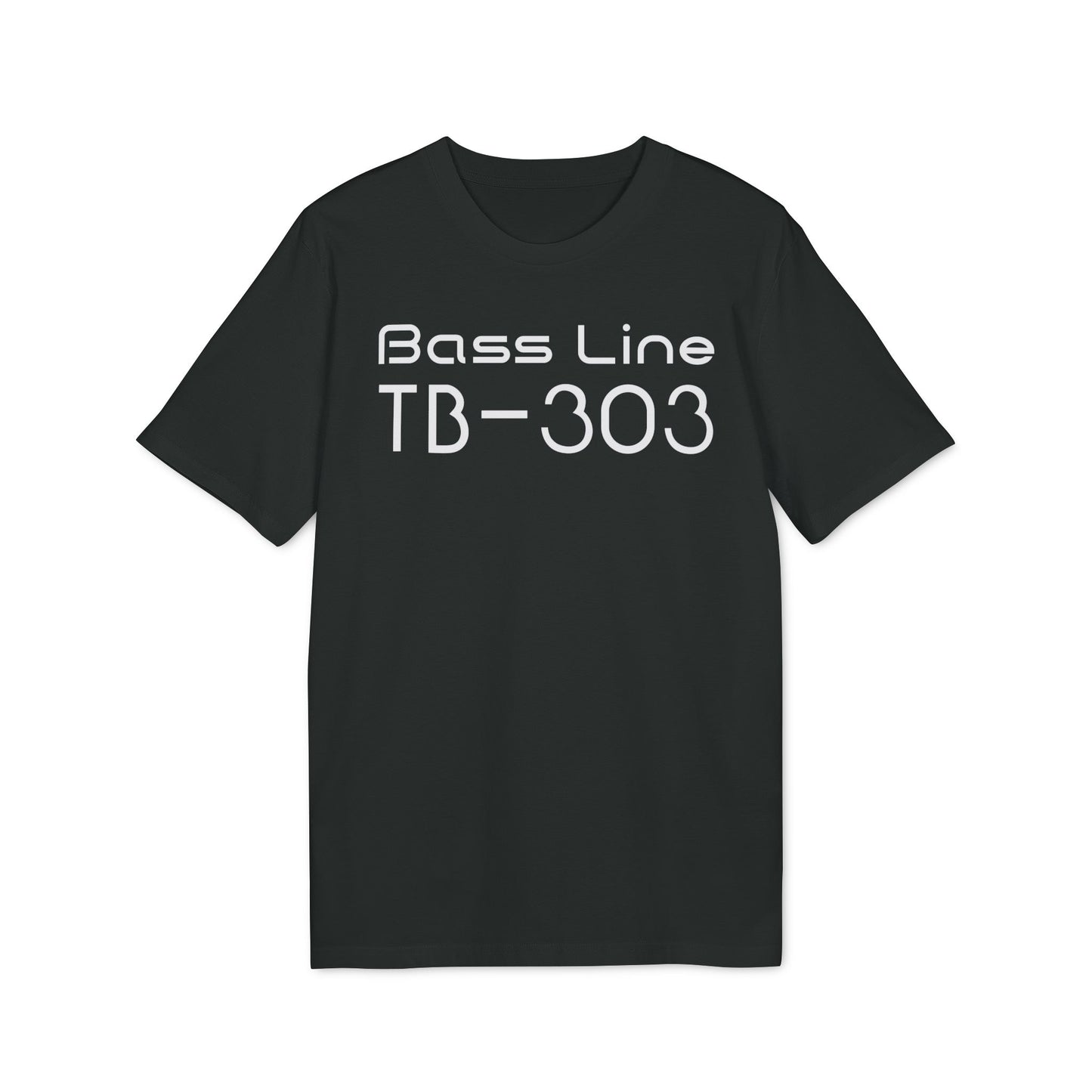 Roland Bassline TB 303 T Shirt (Coton Bio Premium)