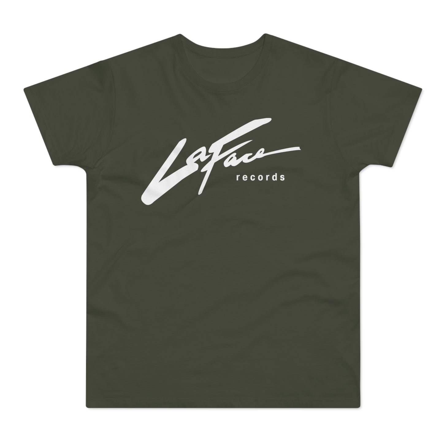 La Face LaFace Records T Shirt (Poids Standard)