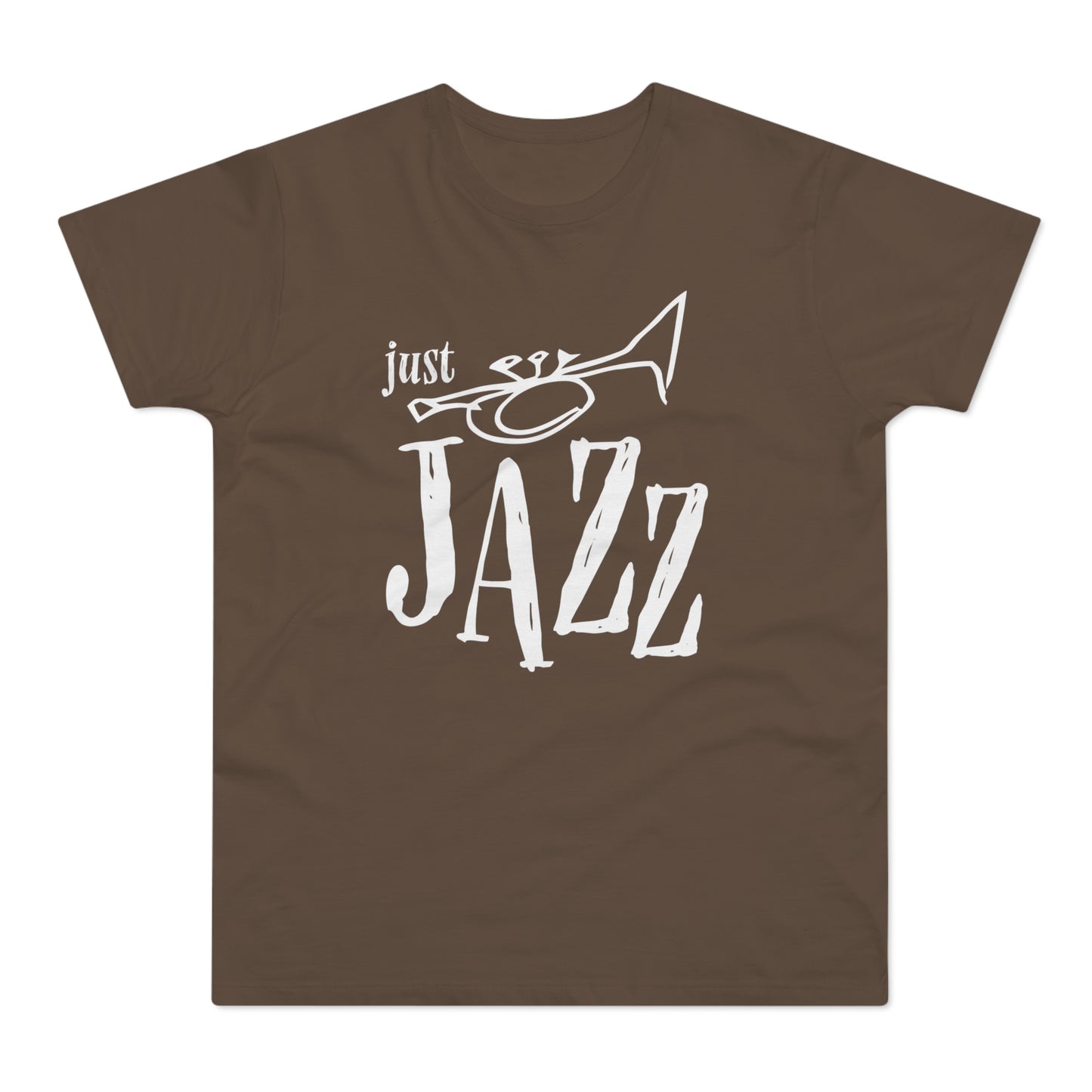Just Jazz T Shirt (Poids Standard)