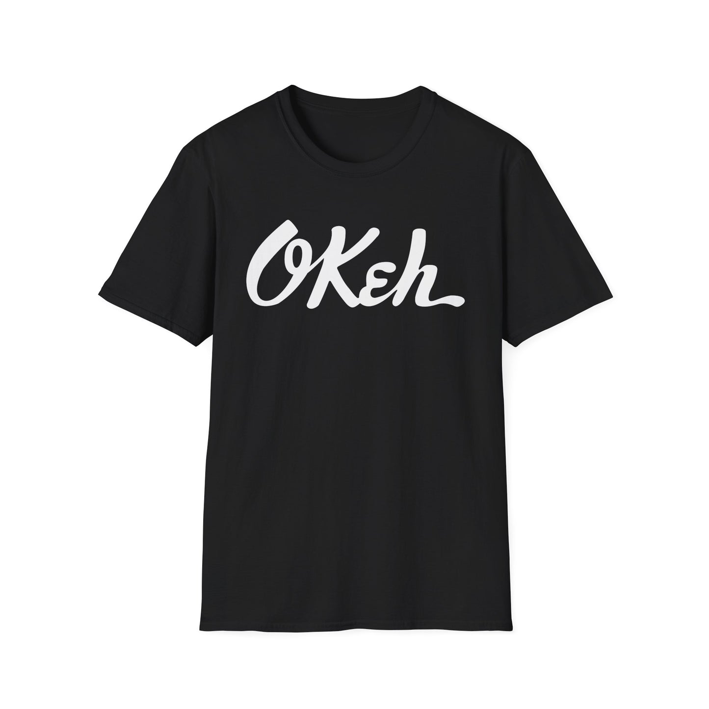 Okeh Records T Shirt - Léger