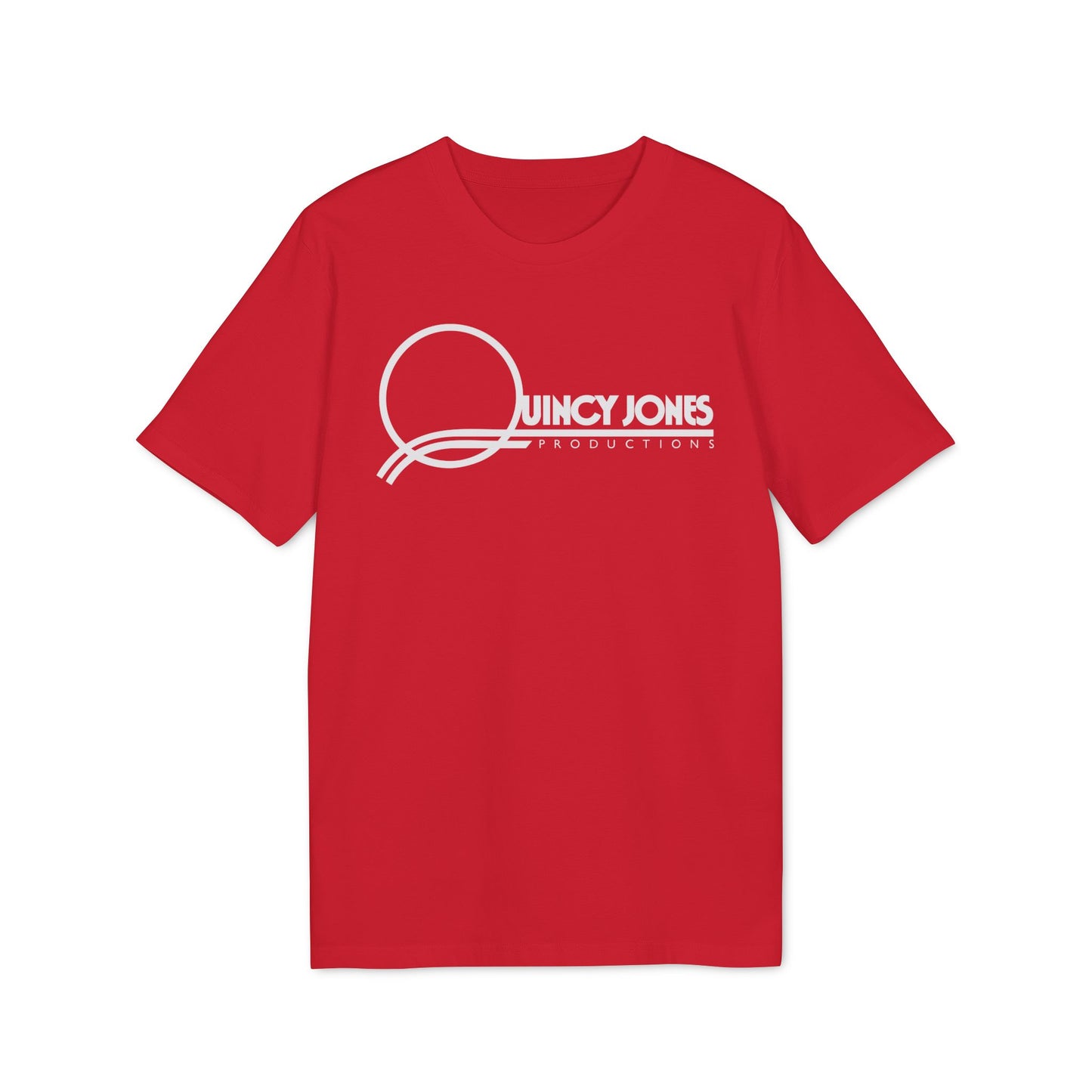 Quincy Jones T Shirt (Coton Bio Premium)