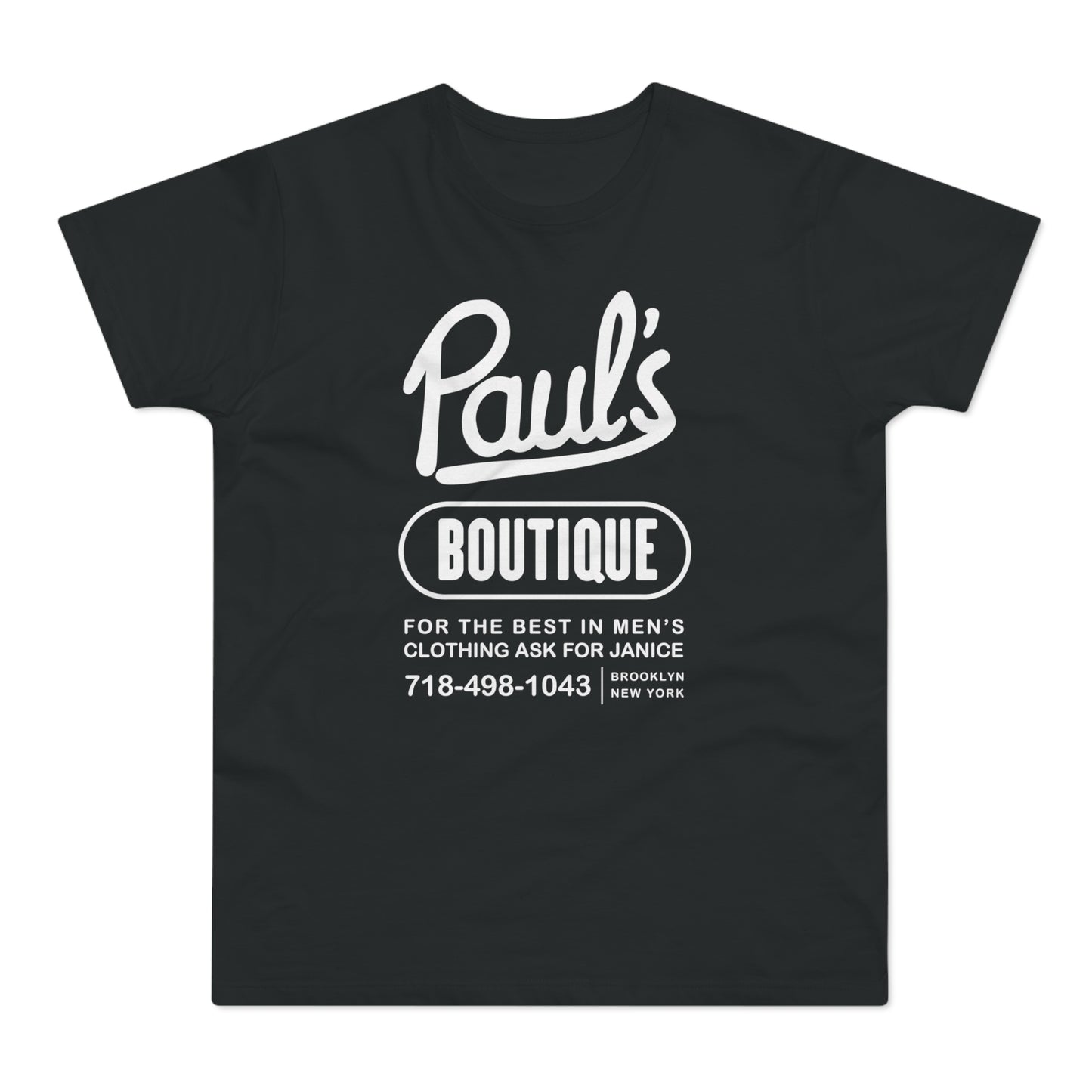 Paul's Boutique T Shirt (Poids Standard)
