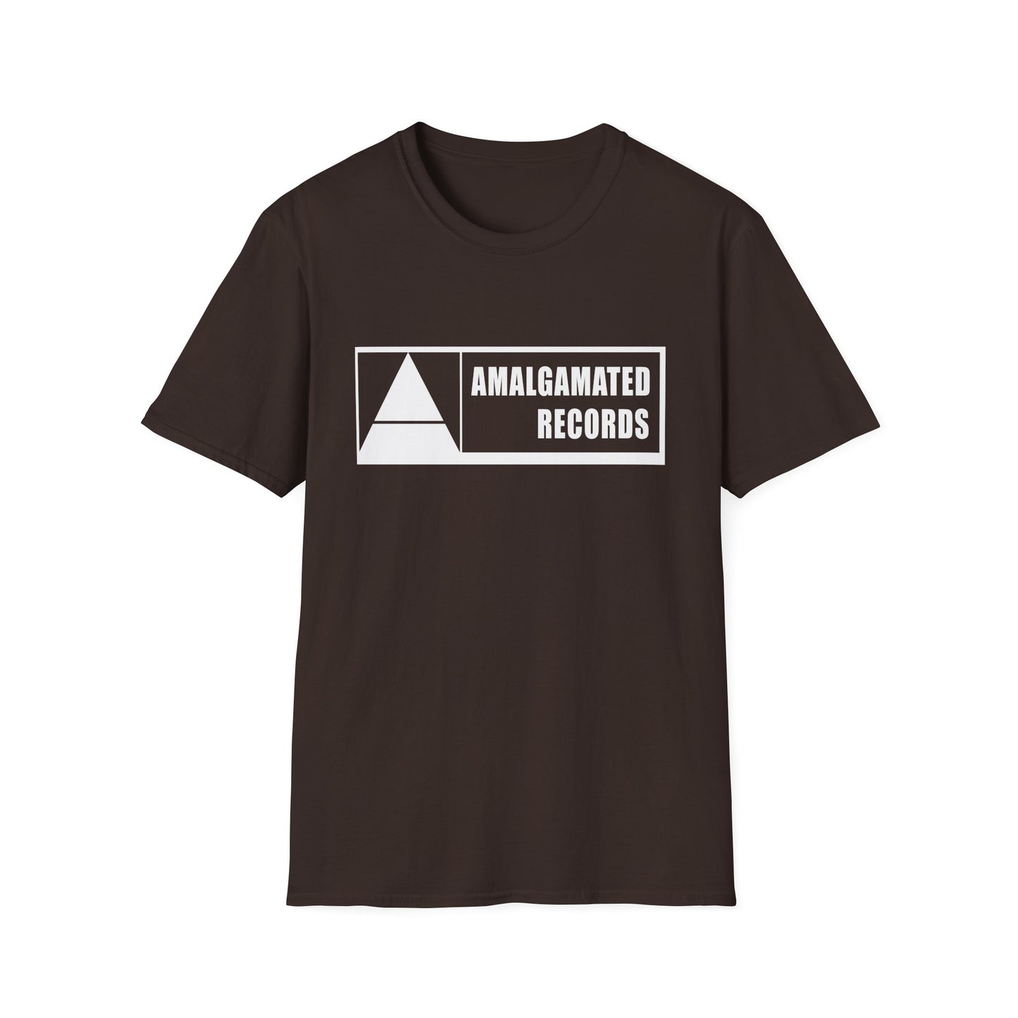 Amalgamated Records T Shirt - Léger