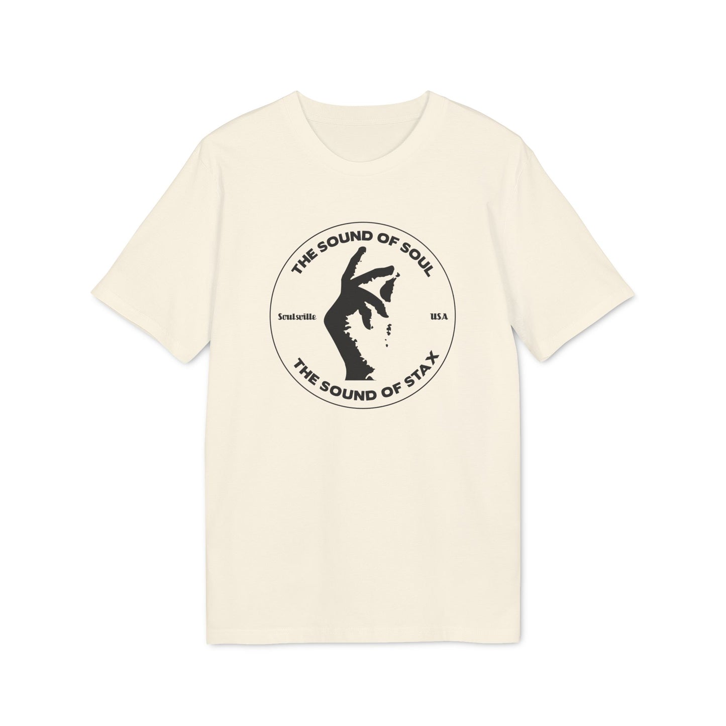 Sound Of Soul T Shirt (Coton Bio Premium)