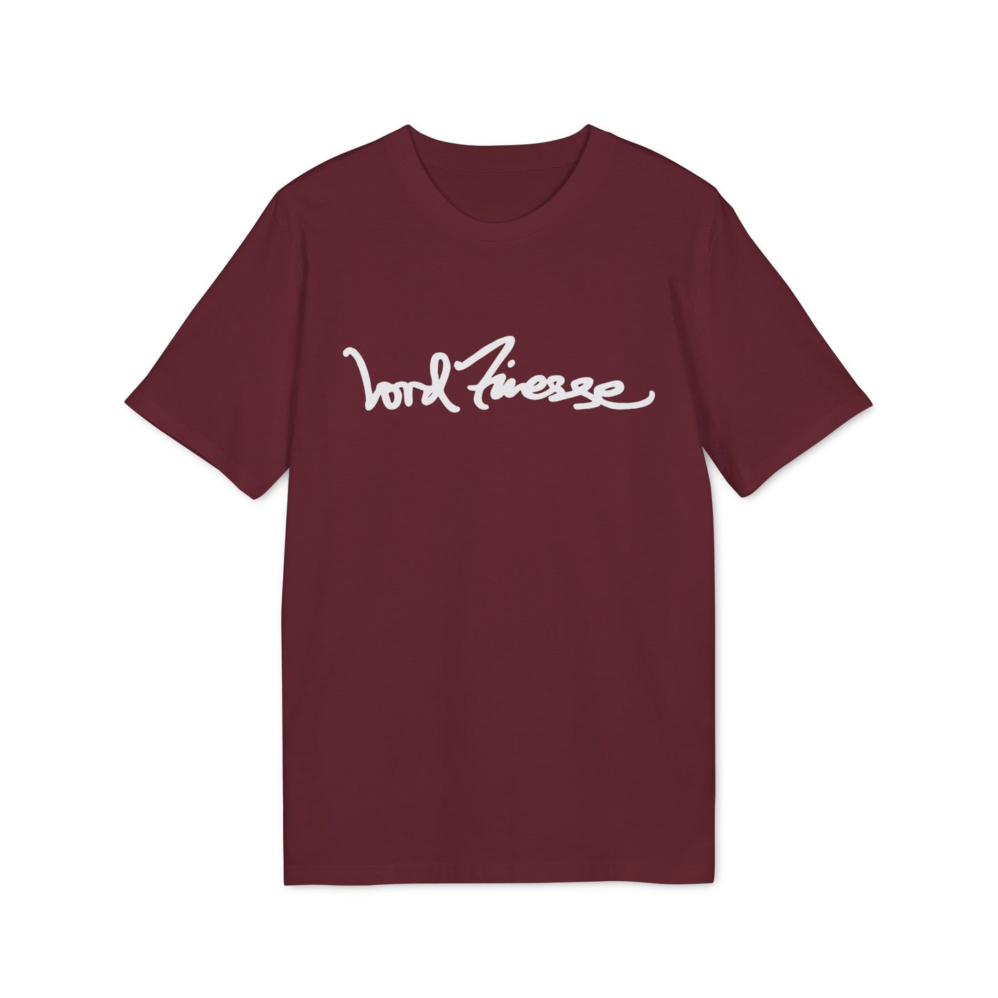 Lord Finesse T Shirt (Coton Bio Premium)