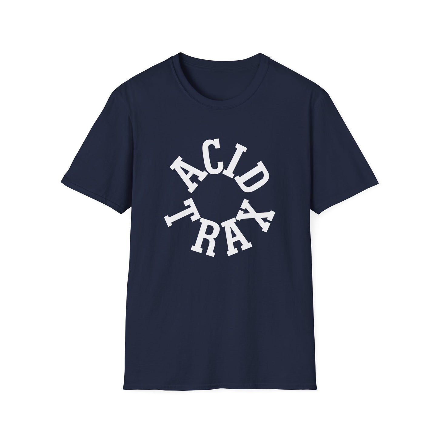 Acid Trax Records T Shirt - Léger