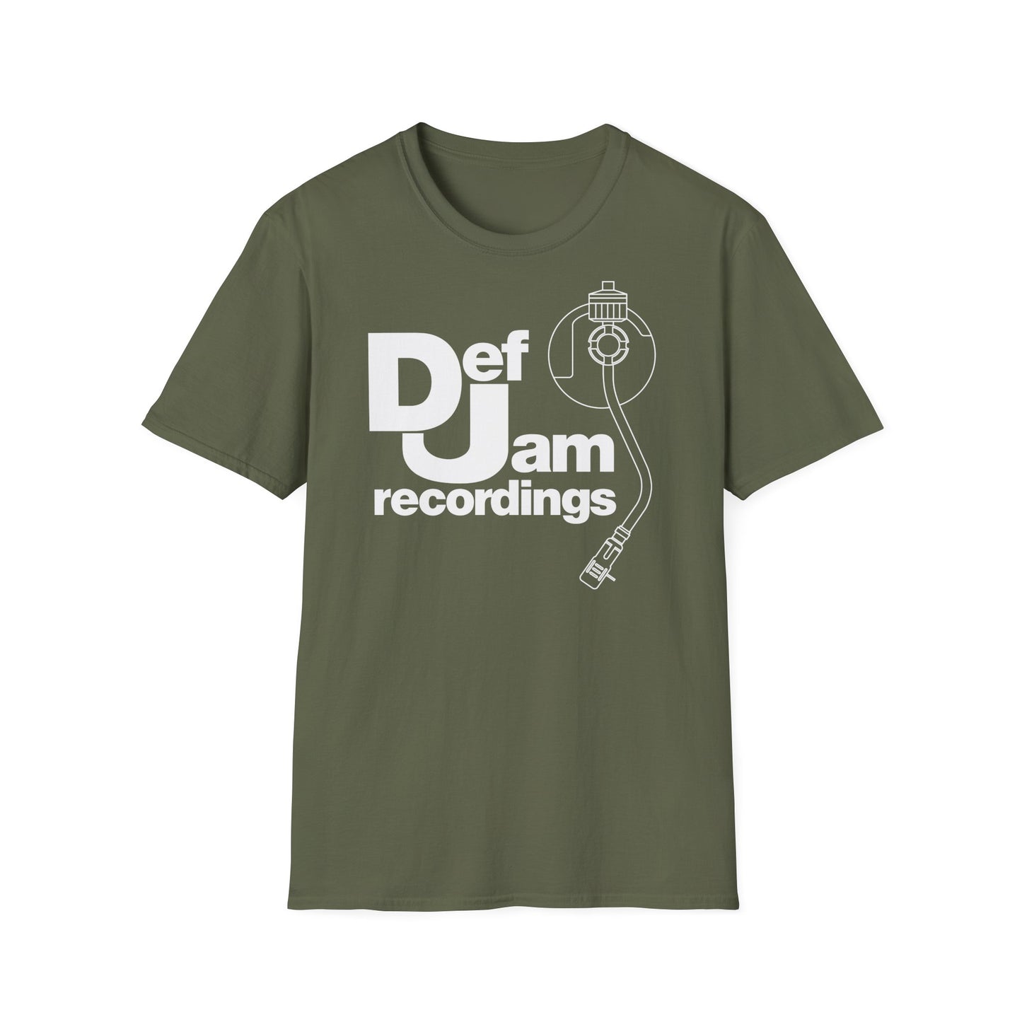 Def Jam Records T Shirt