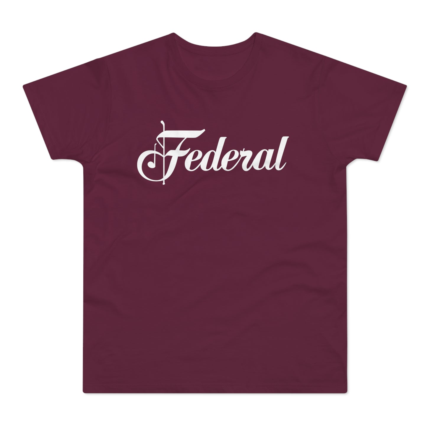 Federal Records T Shirt (Poids Standard)