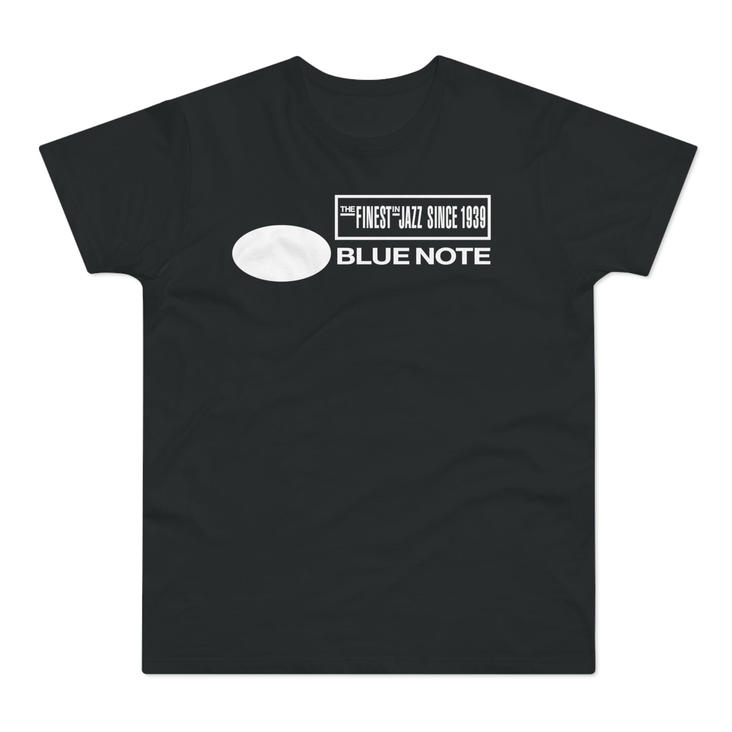 Blue Note Records T Shirt (Poids Standard)