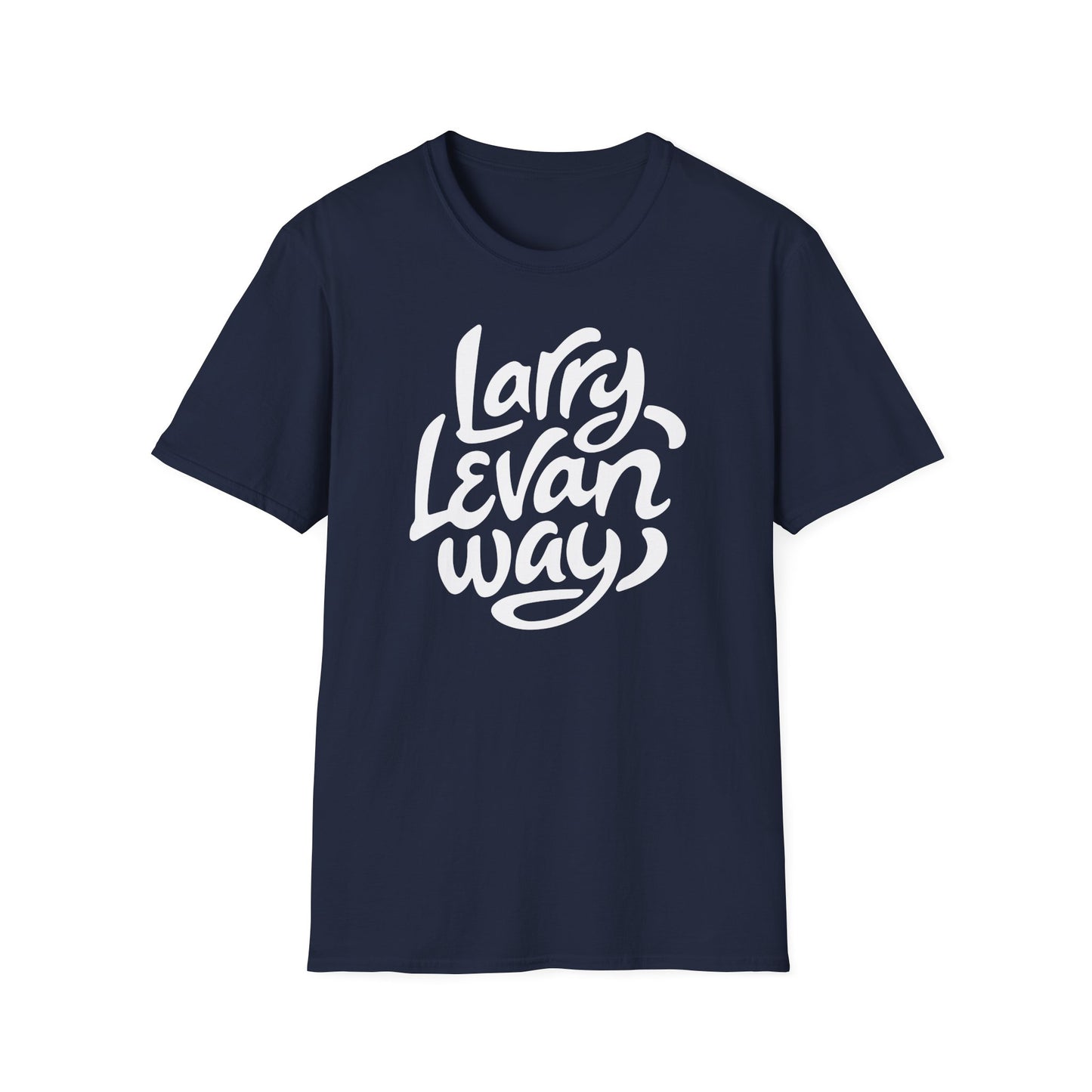 Larry Levan Way T Shirt - Léger