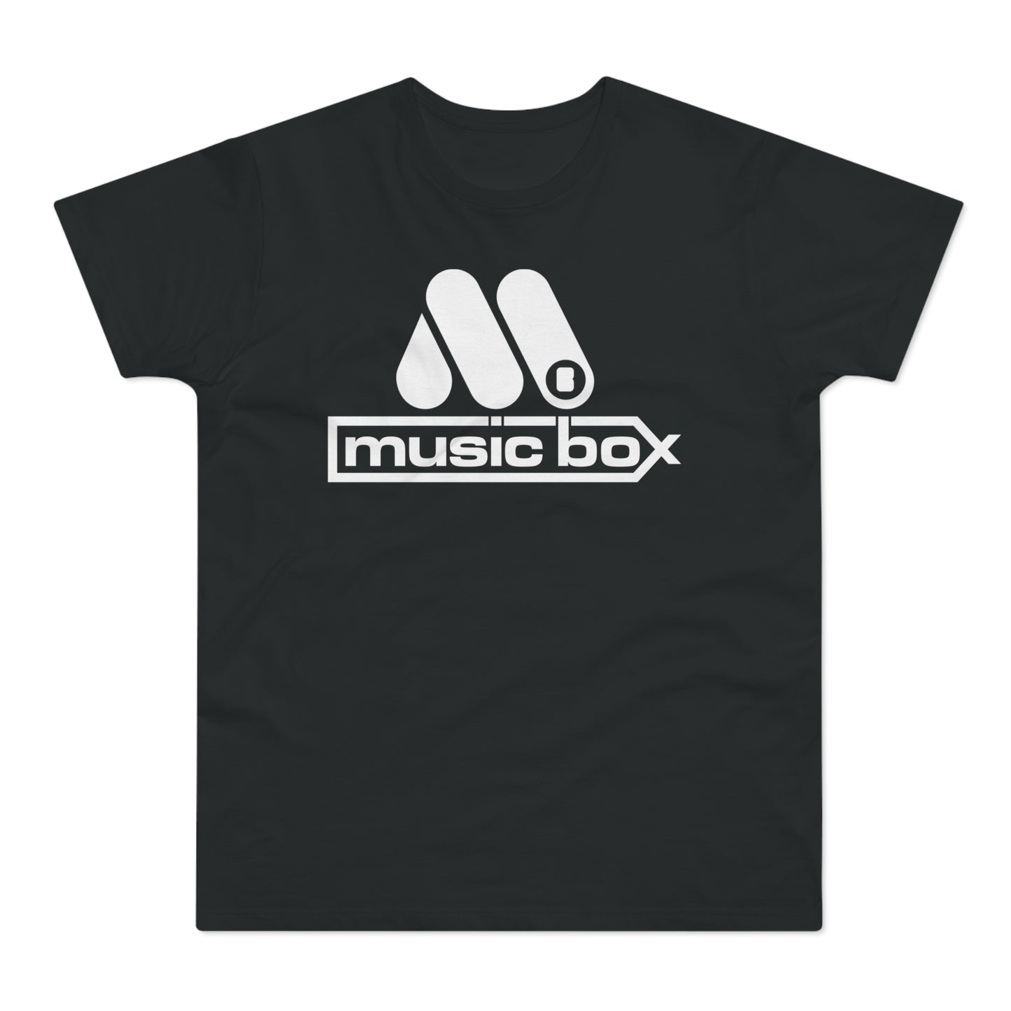 Ron Hardy Music Box T Shirt (Poids Standard)